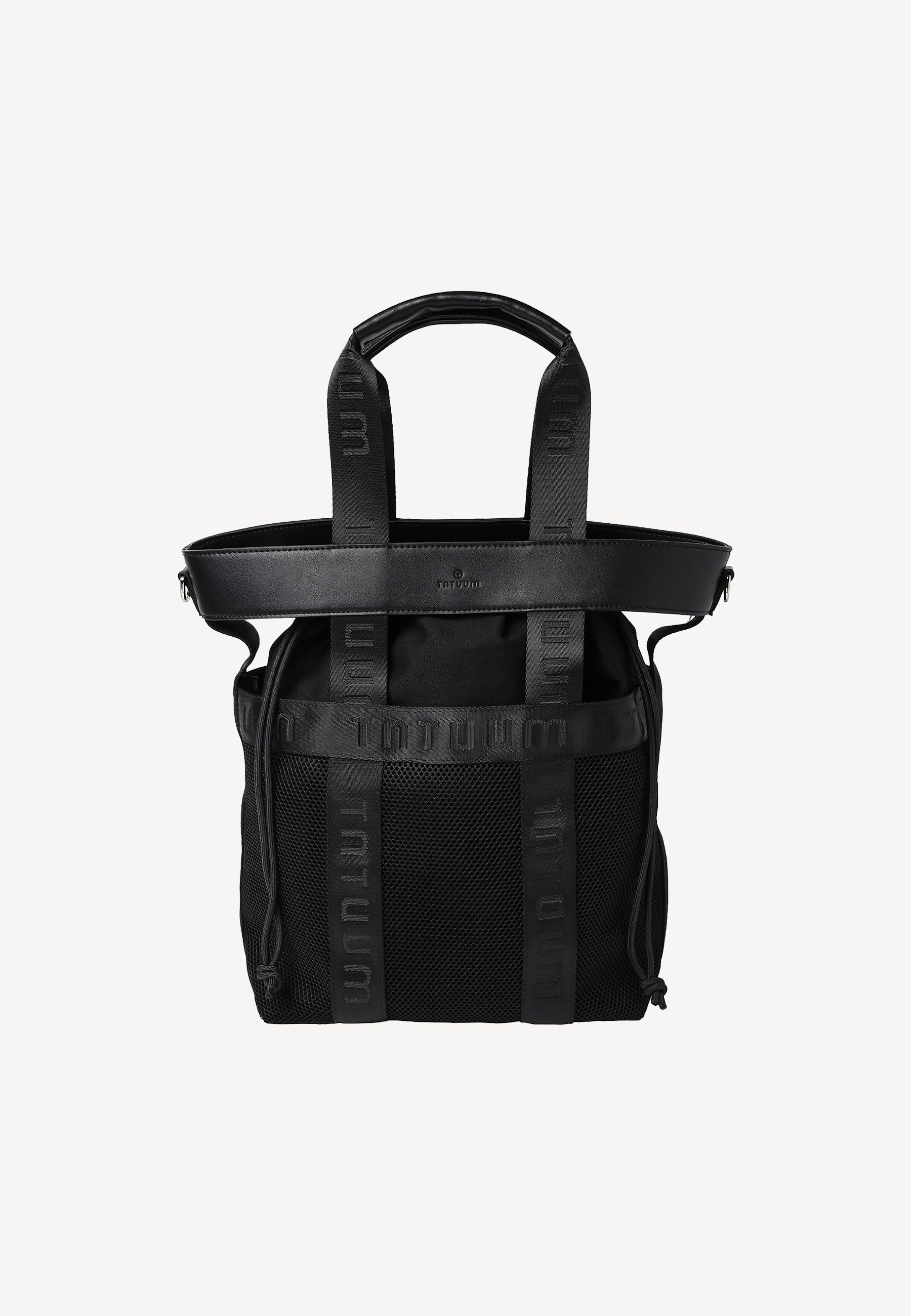 TATUUM Handtasche Damen-Tasche Mit Netztaschen - Leksika
