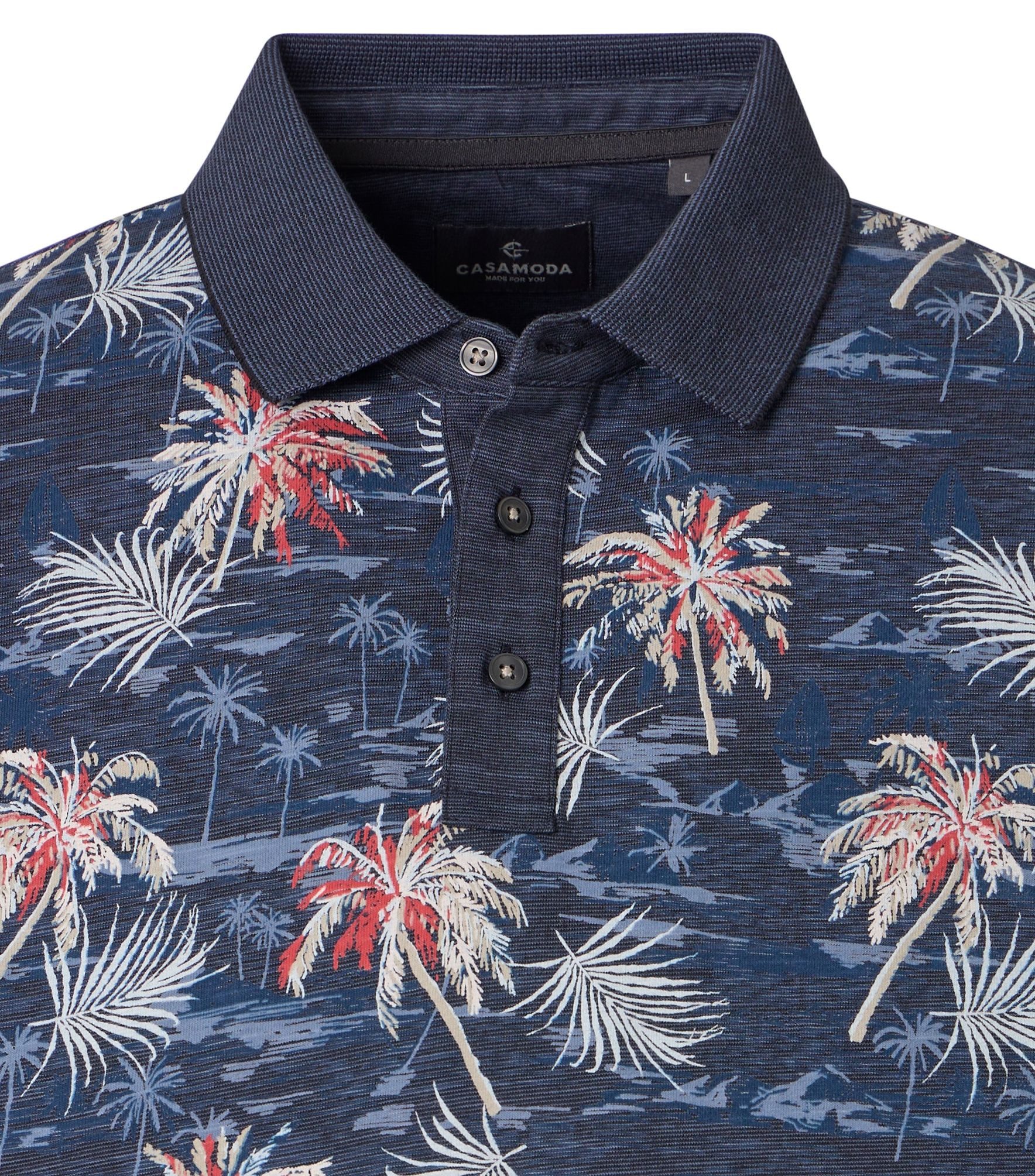 CASAMODA Poloshirt 126320171