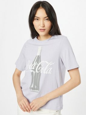 ONLY T-Shirt COCA COLA (1-tlg) Plain/ohne Details