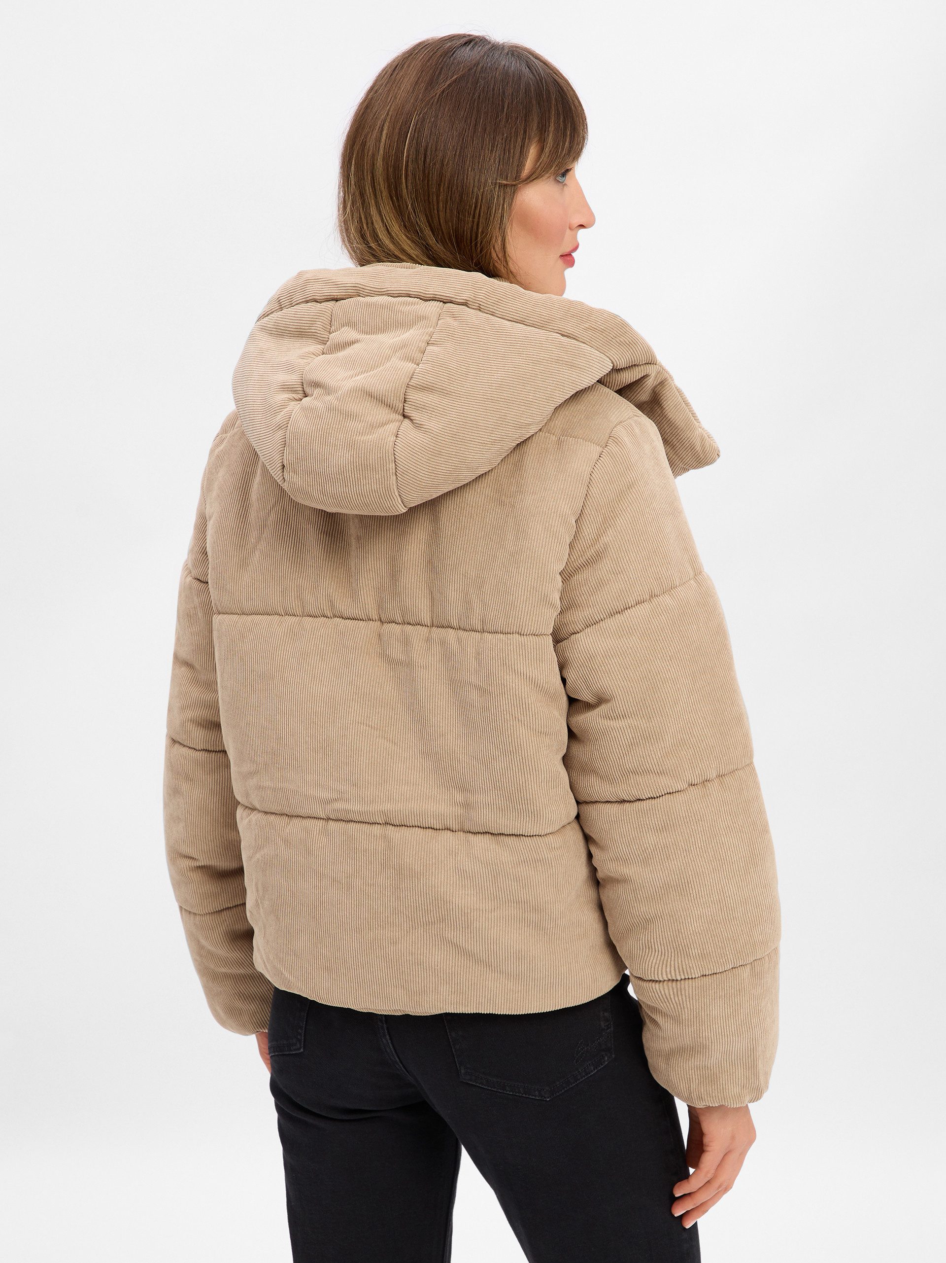 PEGADOR Steppjacke Blanca