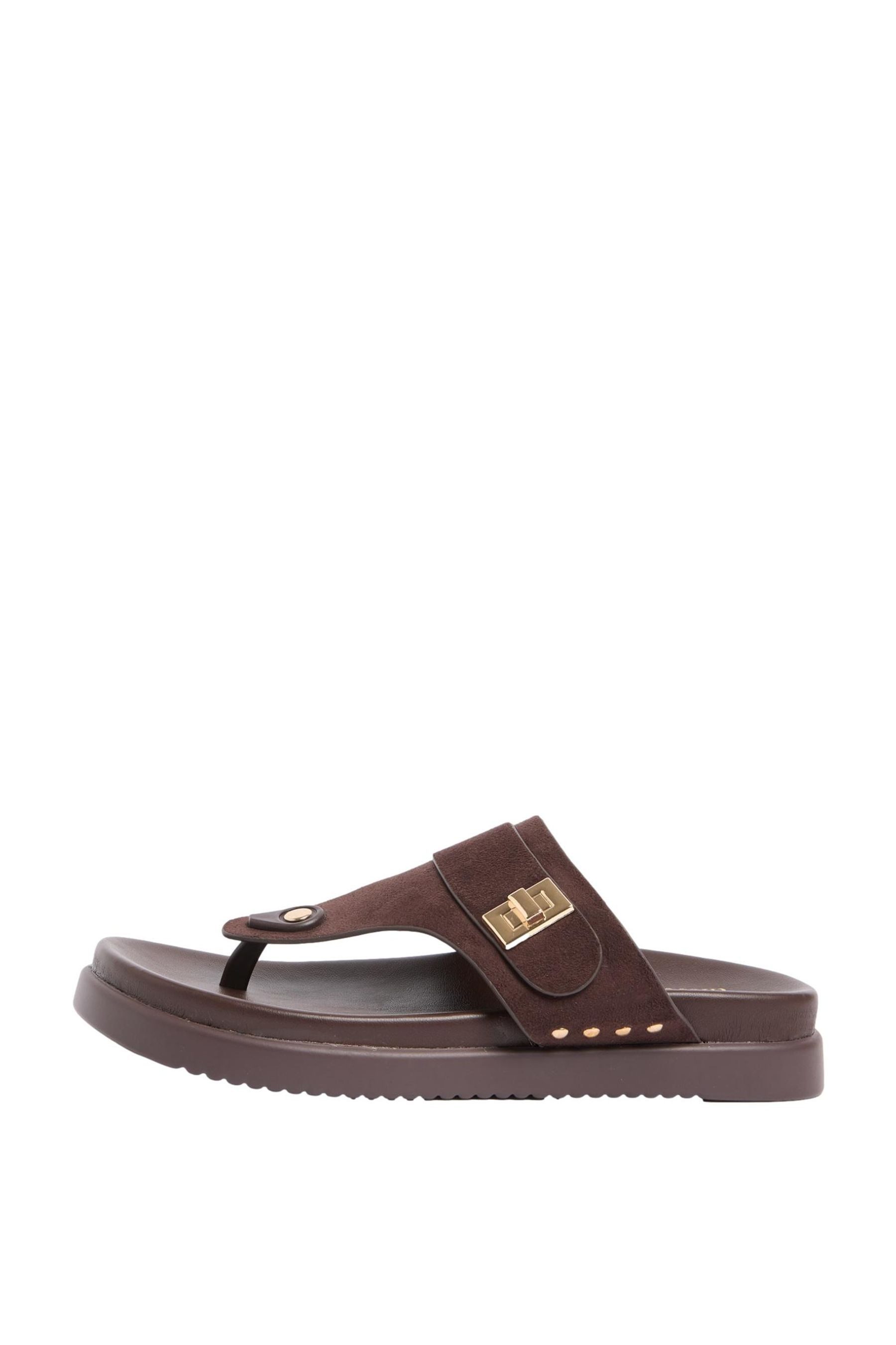 Friends Like These Friends Like These Zehentrenner-Sandalen Sandale