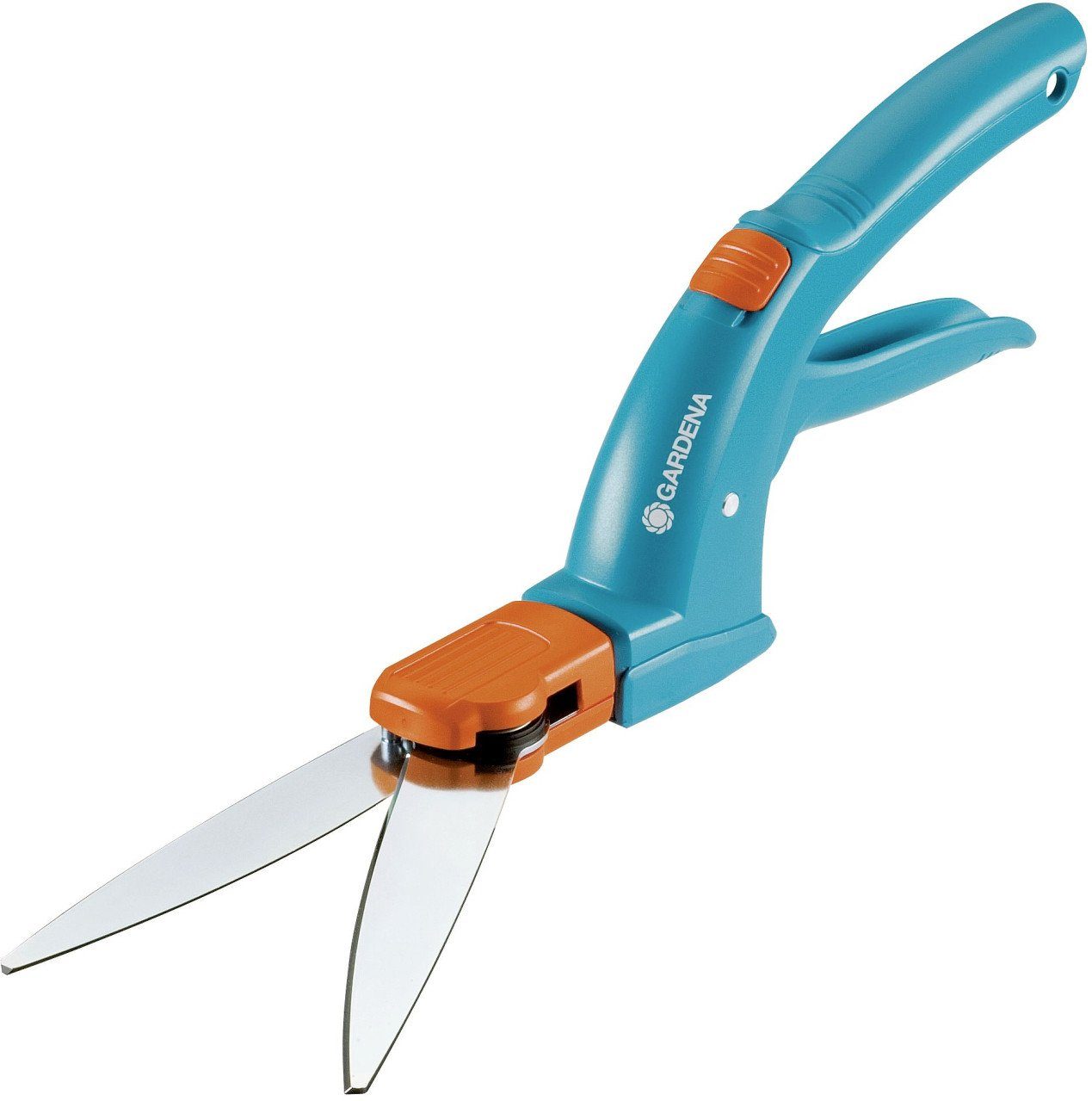 GARDENA Grasschere Gardena Grasschere Classic 360 ° drehbar
