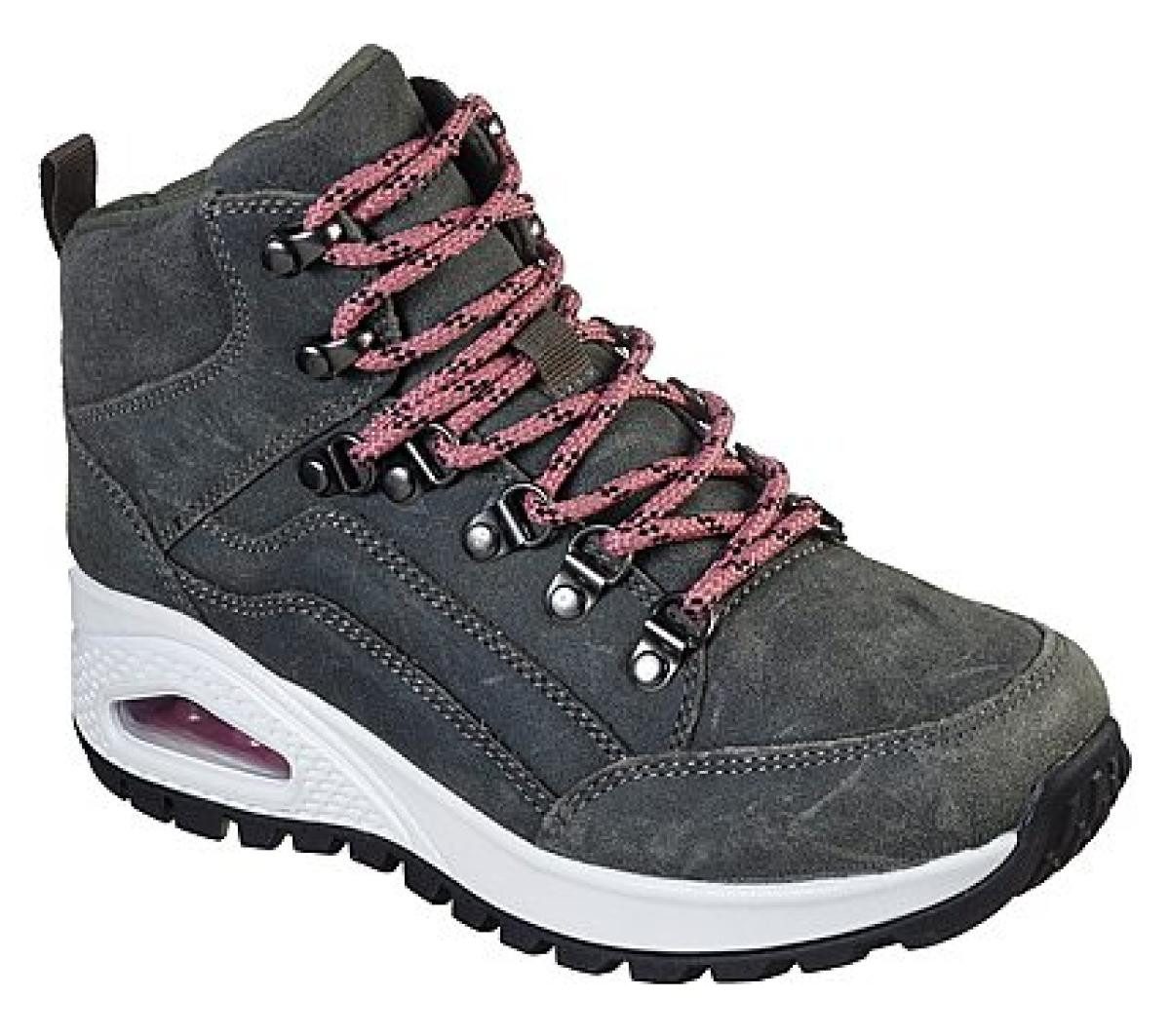 Rugged One oliv Wanderschuh