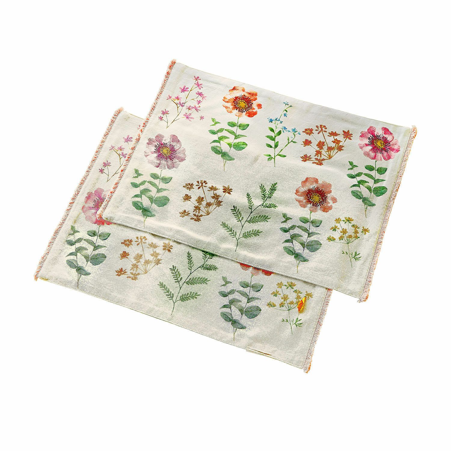 Mirabeau Platzset Platzset 2er Set Fahzoura bunt