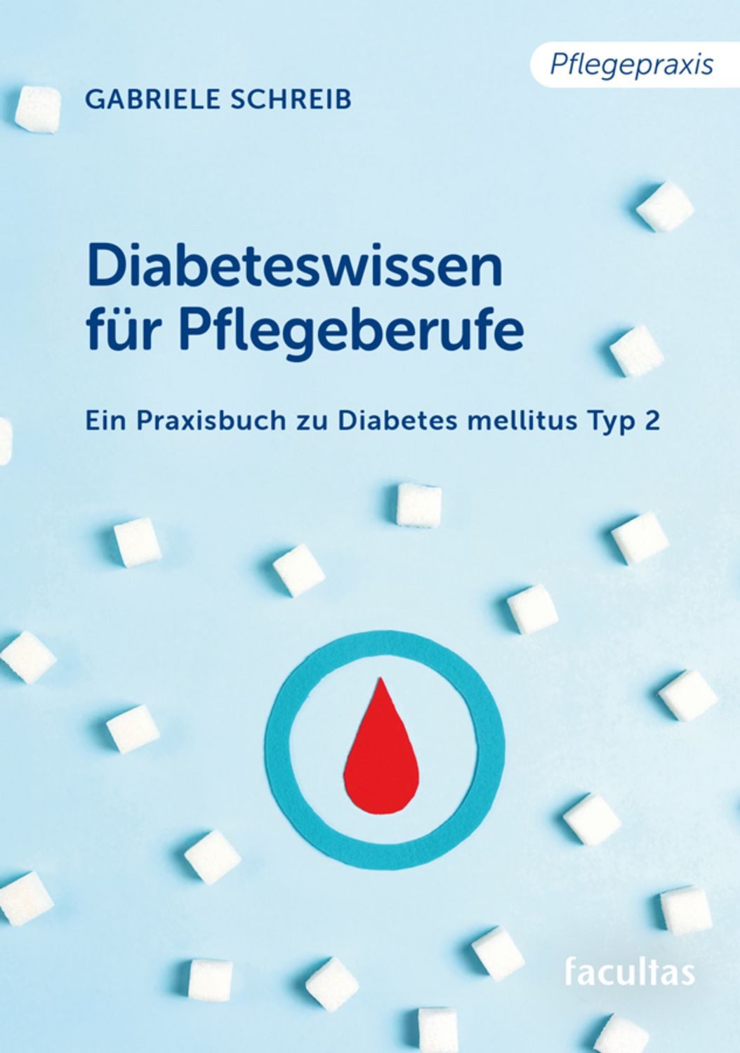 Diabeteswissen für Pflegeberufe / Gabriele Schreib