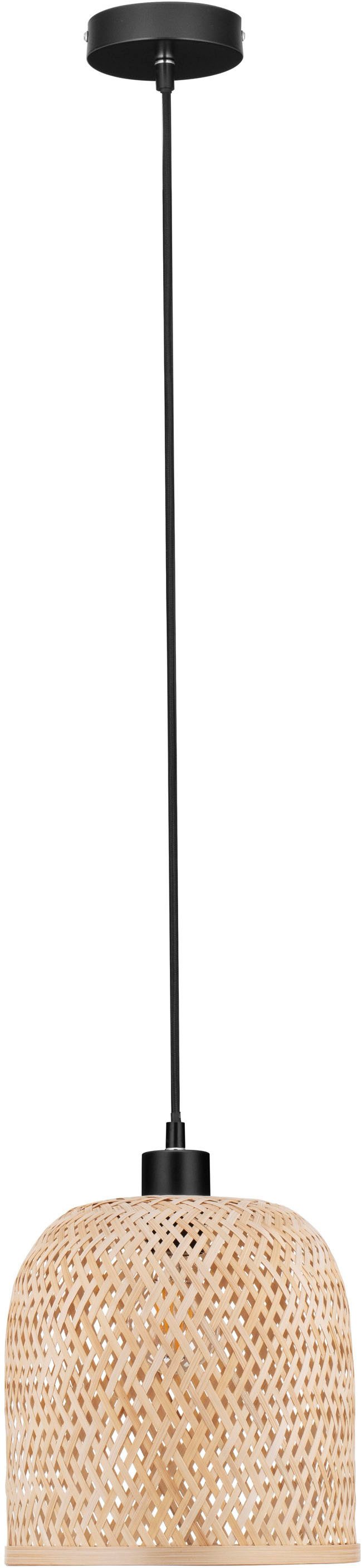 Nova Luce Pendelleuchte INTRA, LED wechselbar