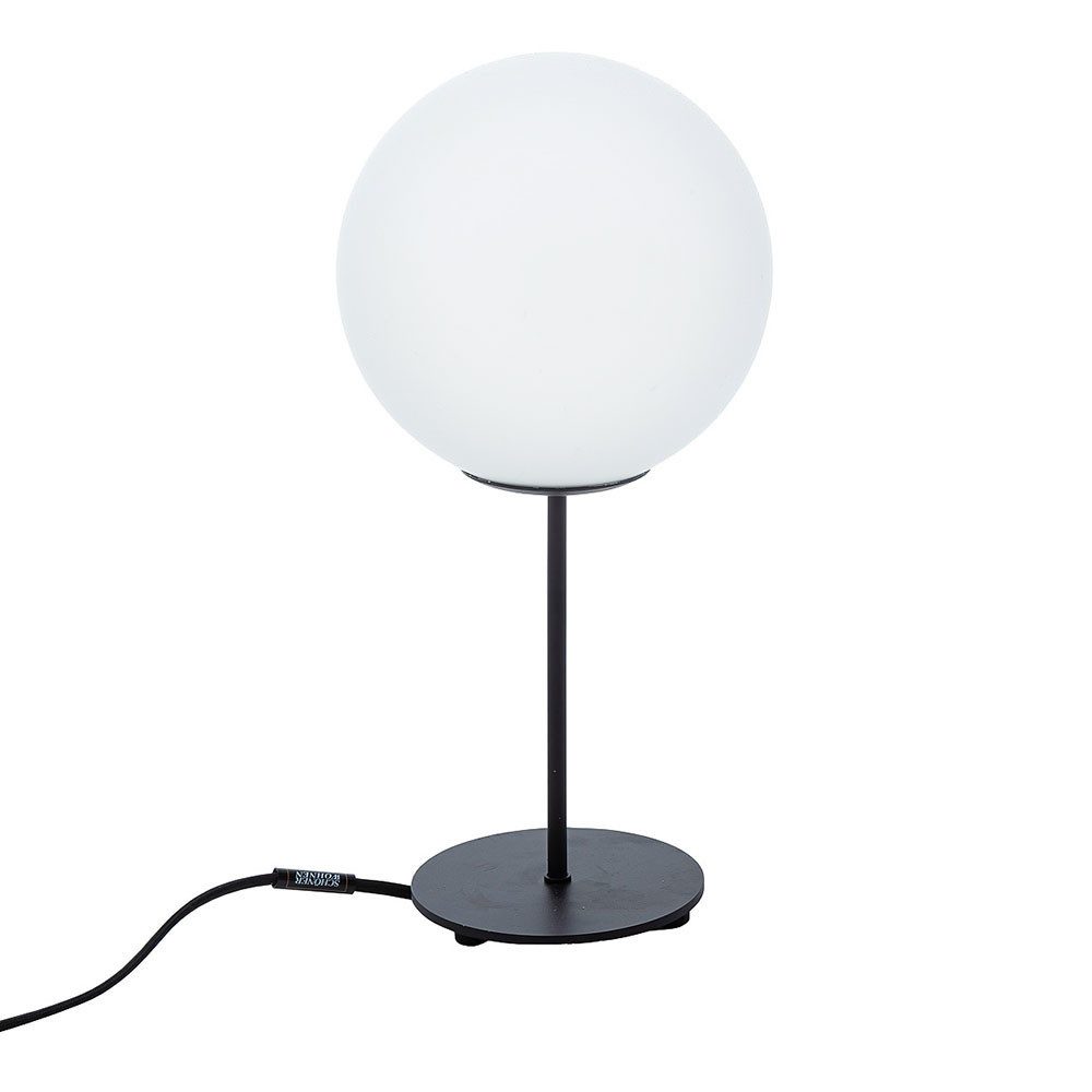 FISCHER & HONSEL Tischleuchte, Leuchtmittel nicht inklusive, Tischleuchte Beistelllampe Nachttischlampe Schlafzimmerlampe