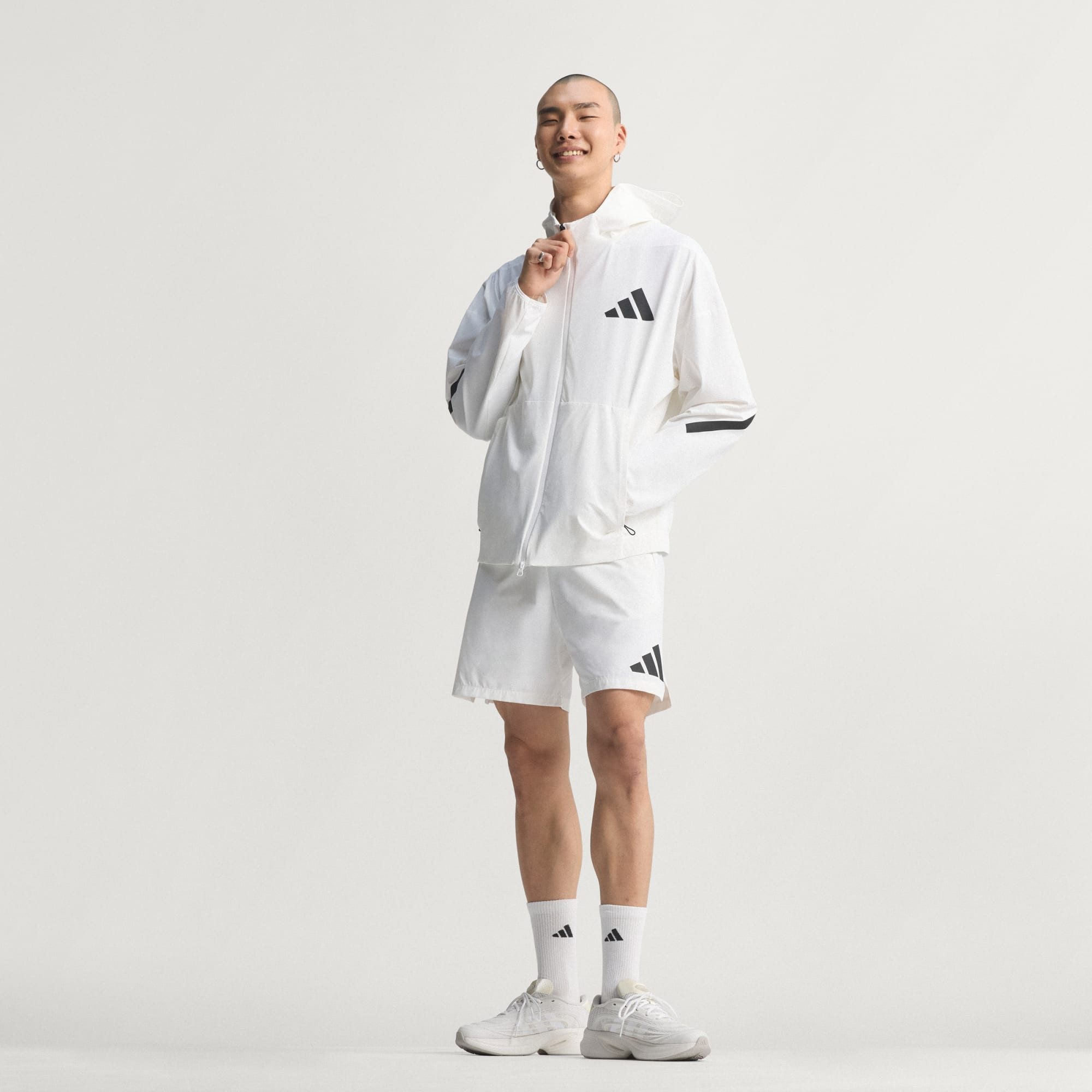 adidas Sportswear Blouson ADIDAS Z.N.E. WOVEN ORIGINALS JACKE (1-St)