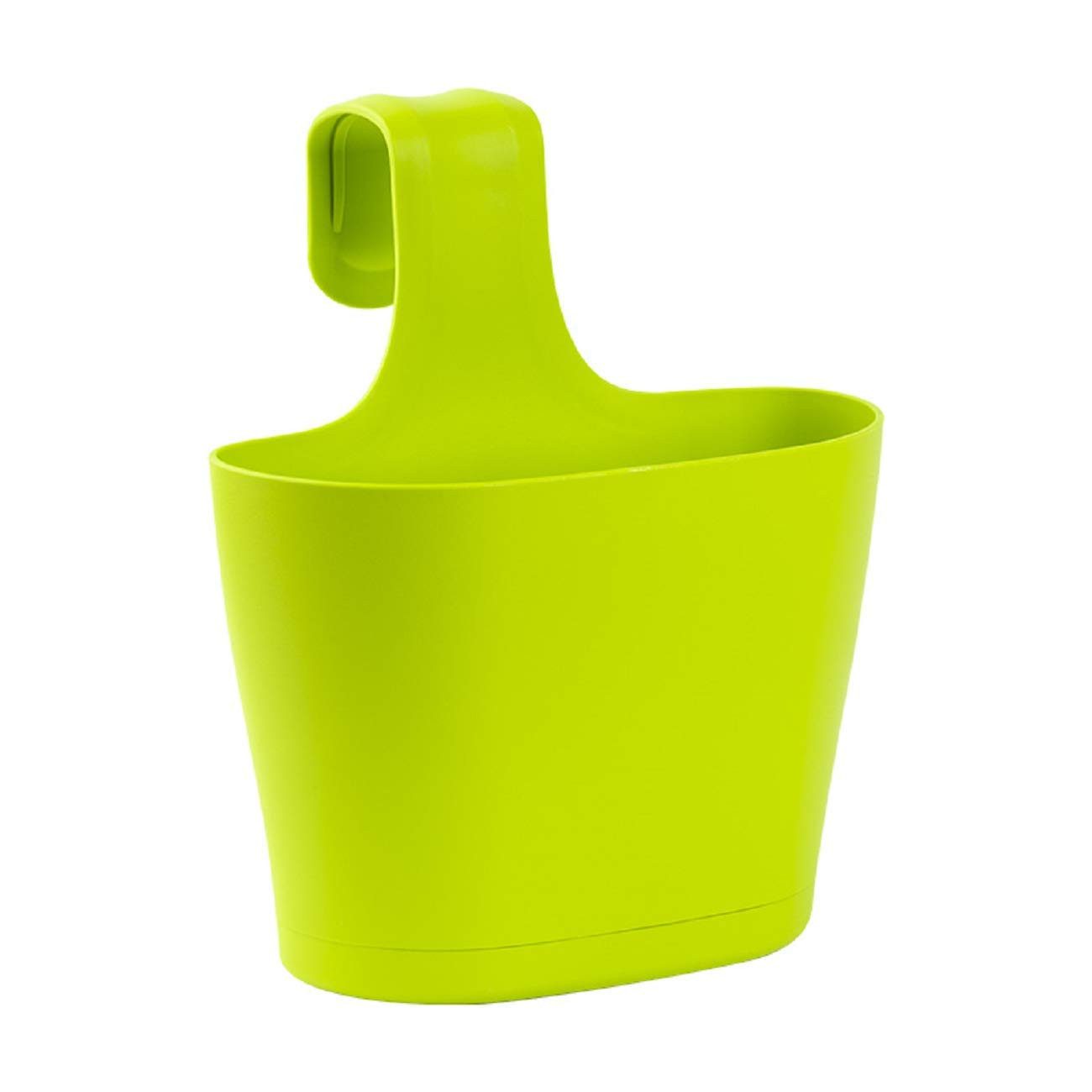 Engelland Blumenkasten Blumentopf zum Hängen (Vorteils-Set, 1 St., Fassungsvermögen je Topf 2,8 Liter), UV-Beständig, Frostbeständig, Wasserauffangschalen
