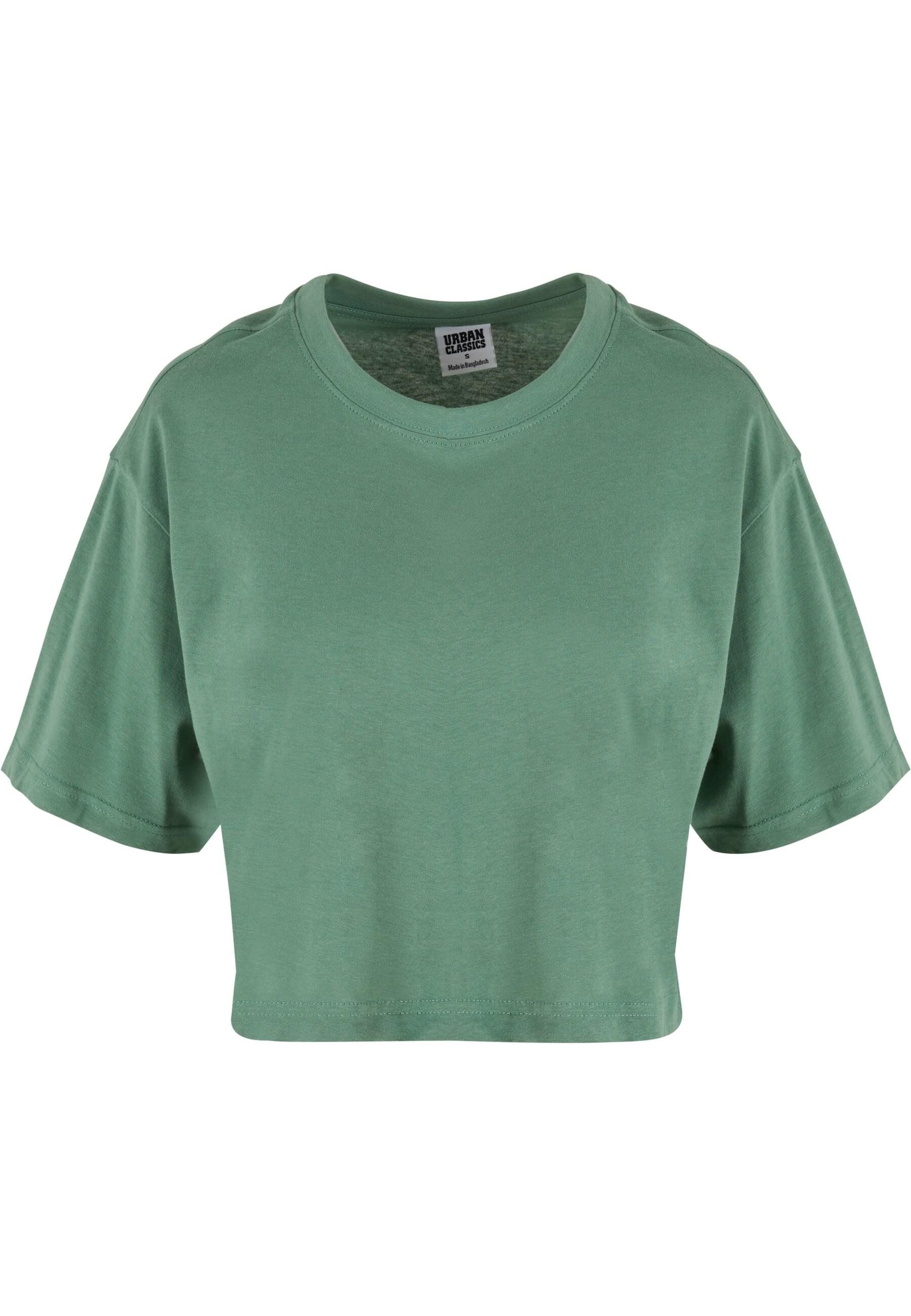 URBAN CLASSICS T-Shirt Urban Classics Damen Ladies Short Oversized Tee (1-tlg)