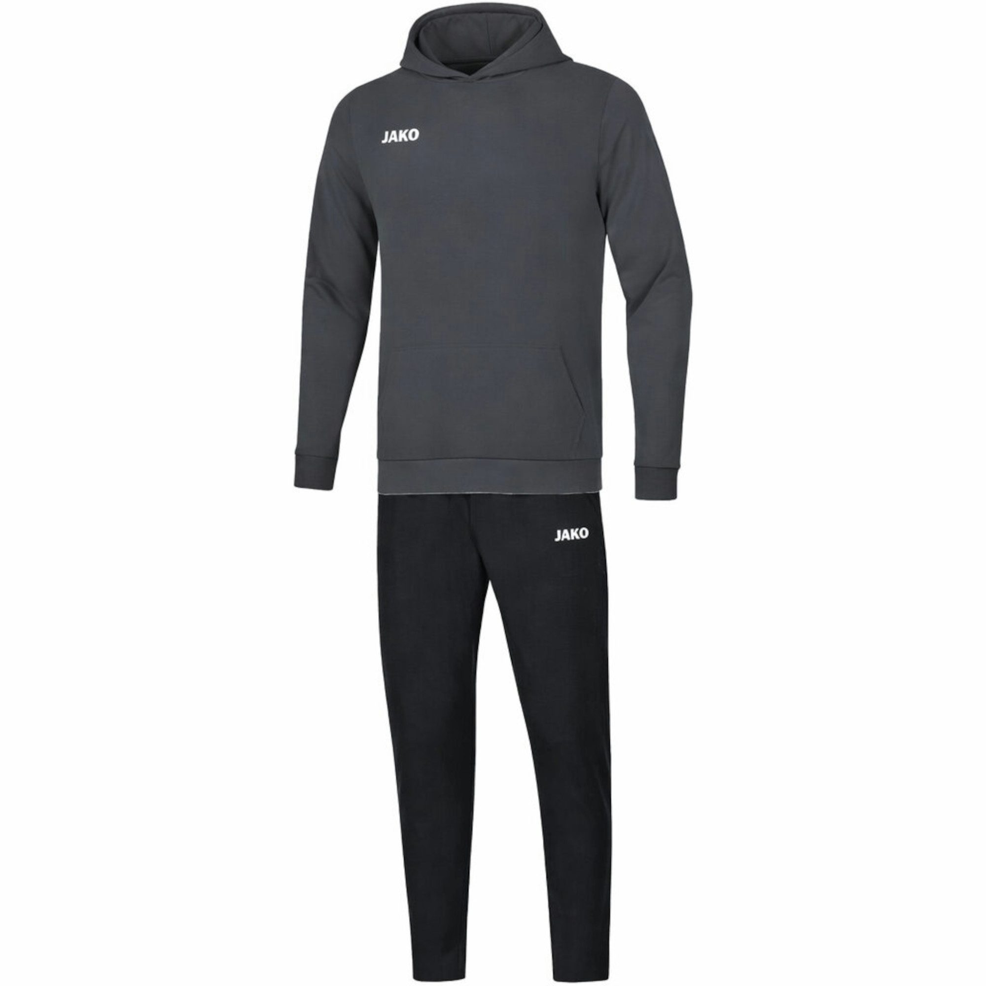 Trainingsanzug Jako Kinder Jogginganzug Base mit Kapuzensweat M9465