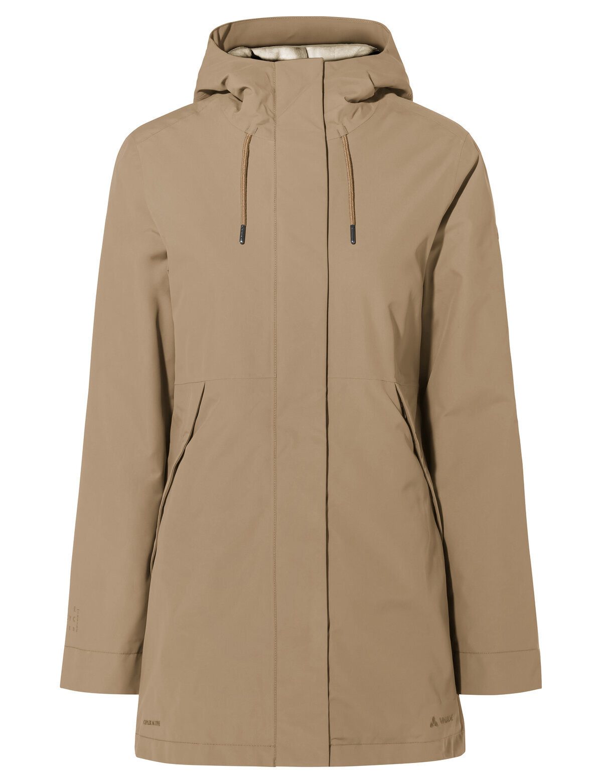 VAUDE Outdoorjacke Women's Coreway Parka (1-St) urbaner Winter-Parka für Damen
