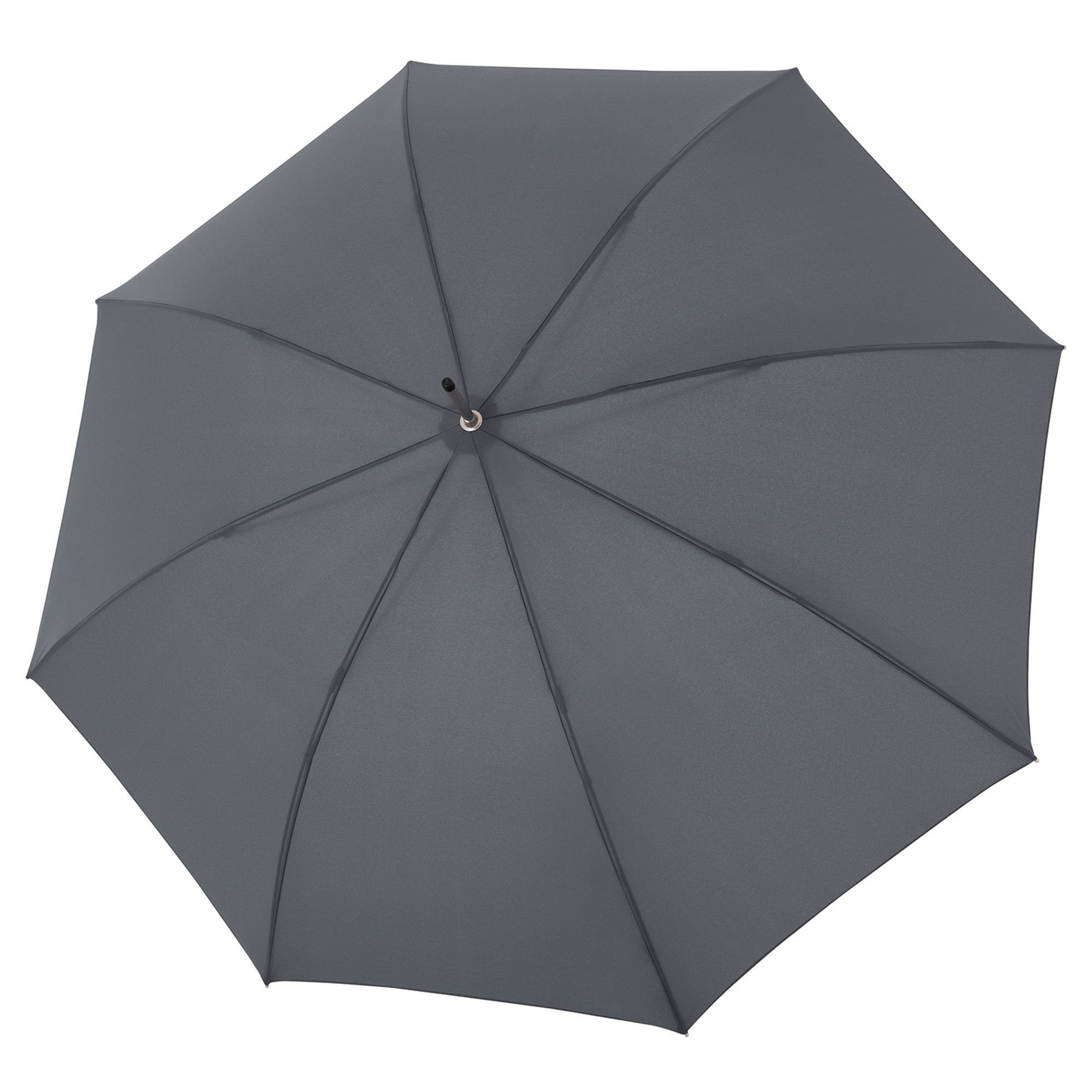 doppler® Stockregenschirm Mia grey