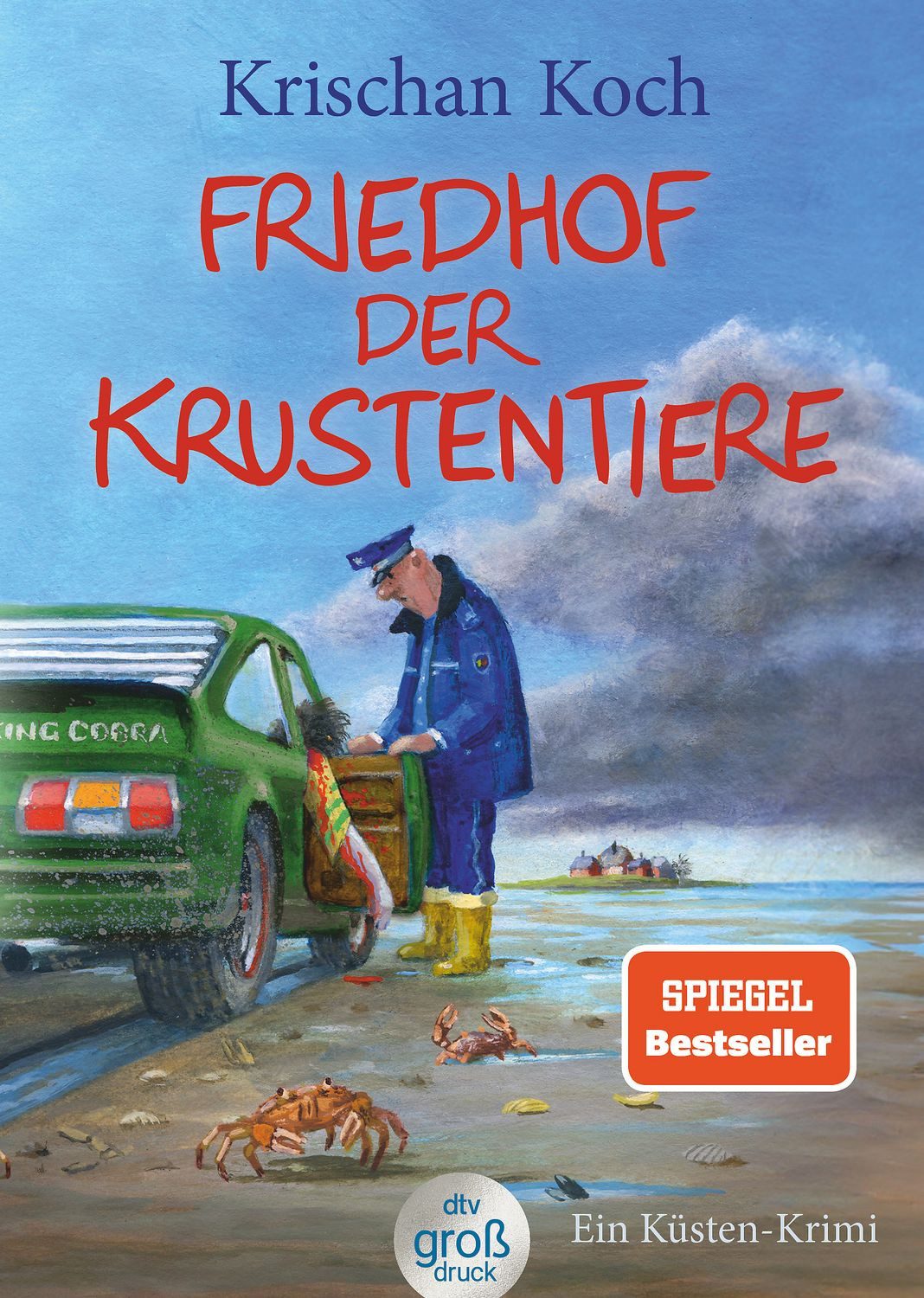 Friedhof der Krustentiere / Krischan Koch