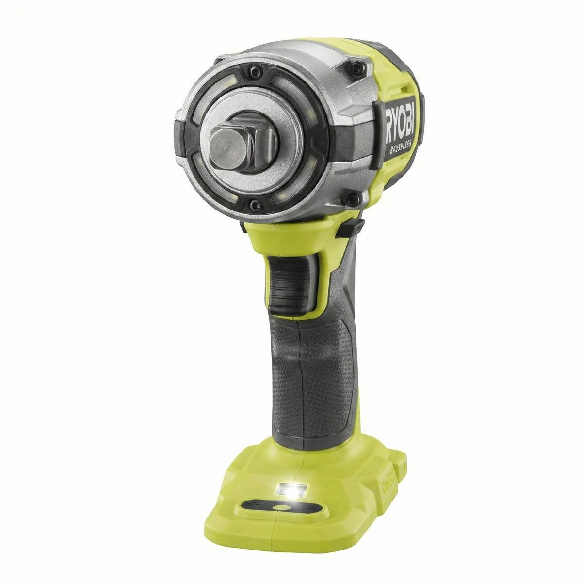 RYOBI Akku-Schlagschrauber Ryobi Brushless Schlagschrauber 18V 4200 Schläge/min ohne Akku
