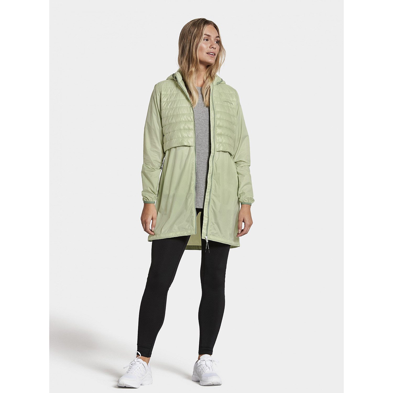 Didriksons Funktionsmantel Mantel W ISABELLA PARKA