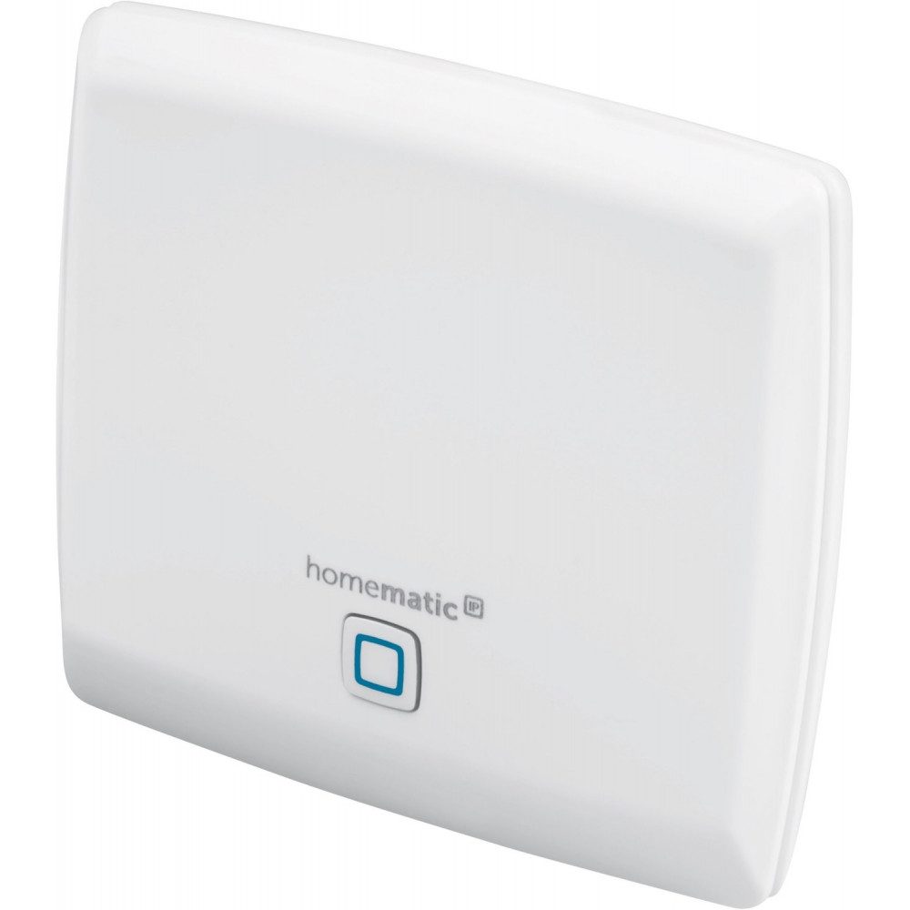 Homematic IP Starter Set - Rauchwarnmelder - weiß Rauchmelder