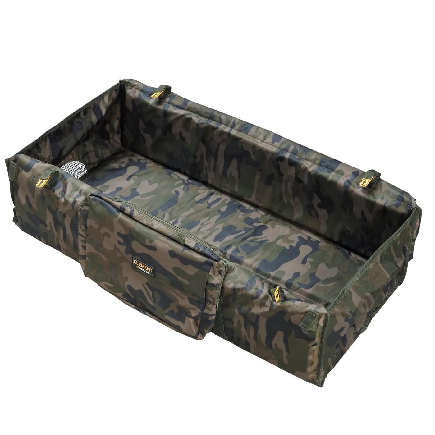 Angelkescher Prologic Element Com-Pact Sling Mat Camo - Abhakmatte