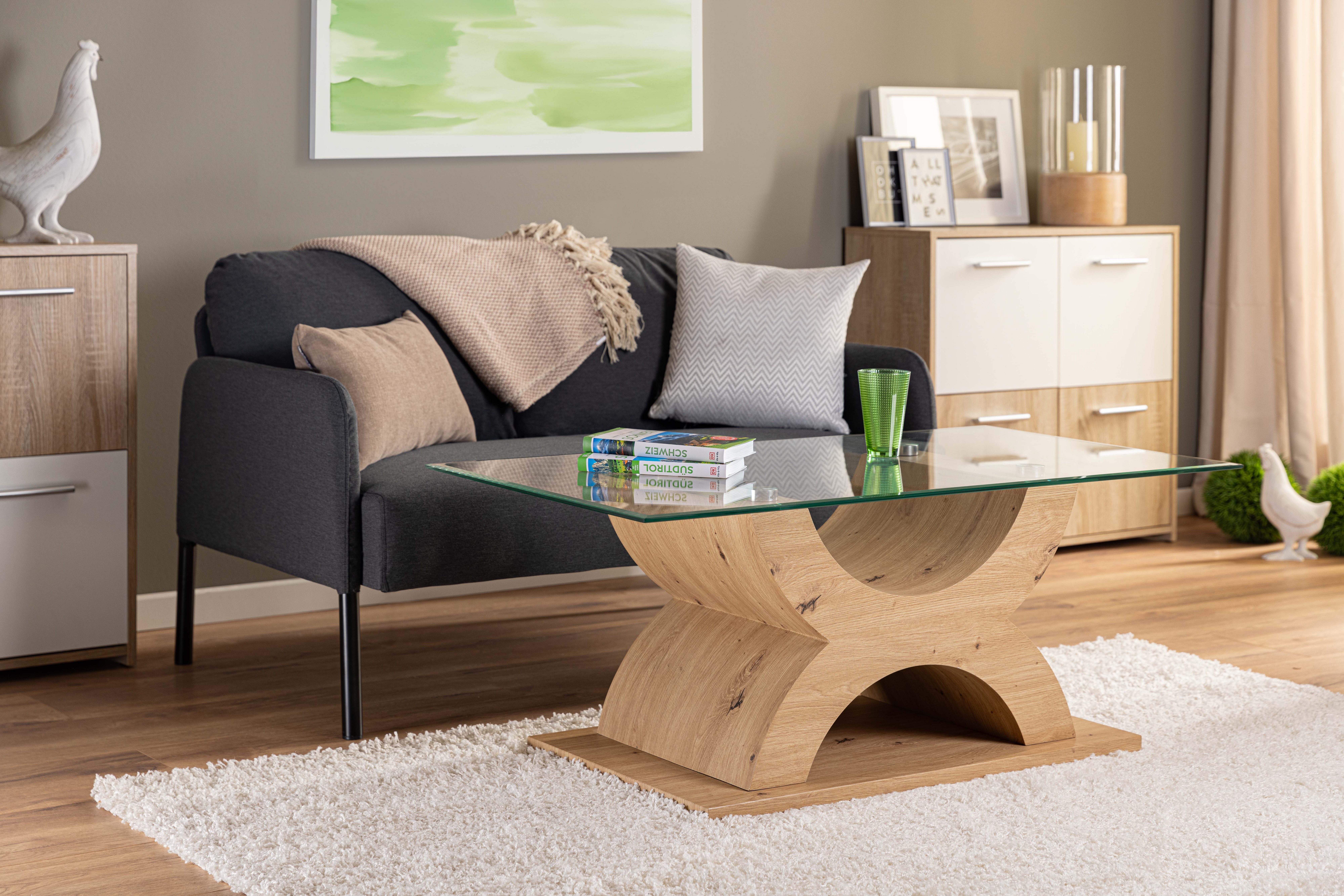 Inter Link Couchtisch Couchtisch X-TYPE