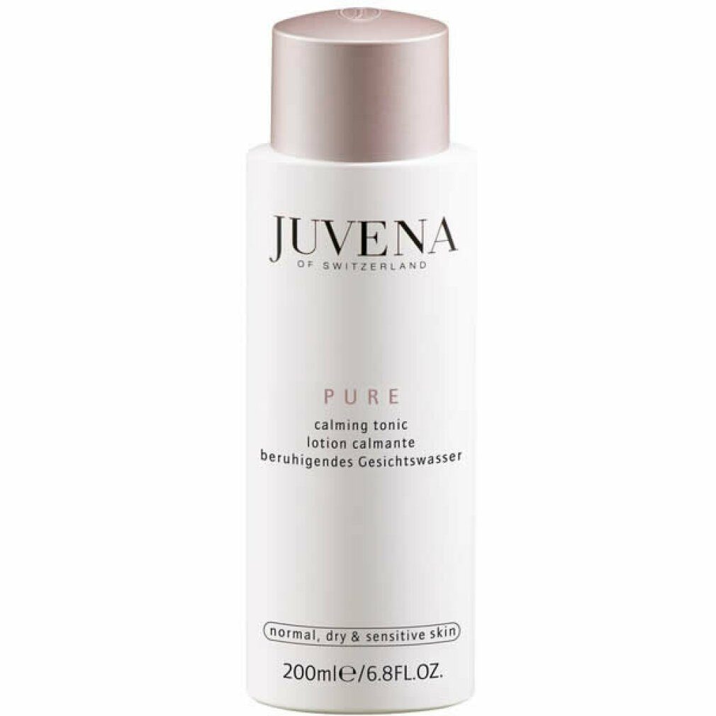 Juvena Gesichtswasser Pure Beruhigendes Gesichtswasser 200ml