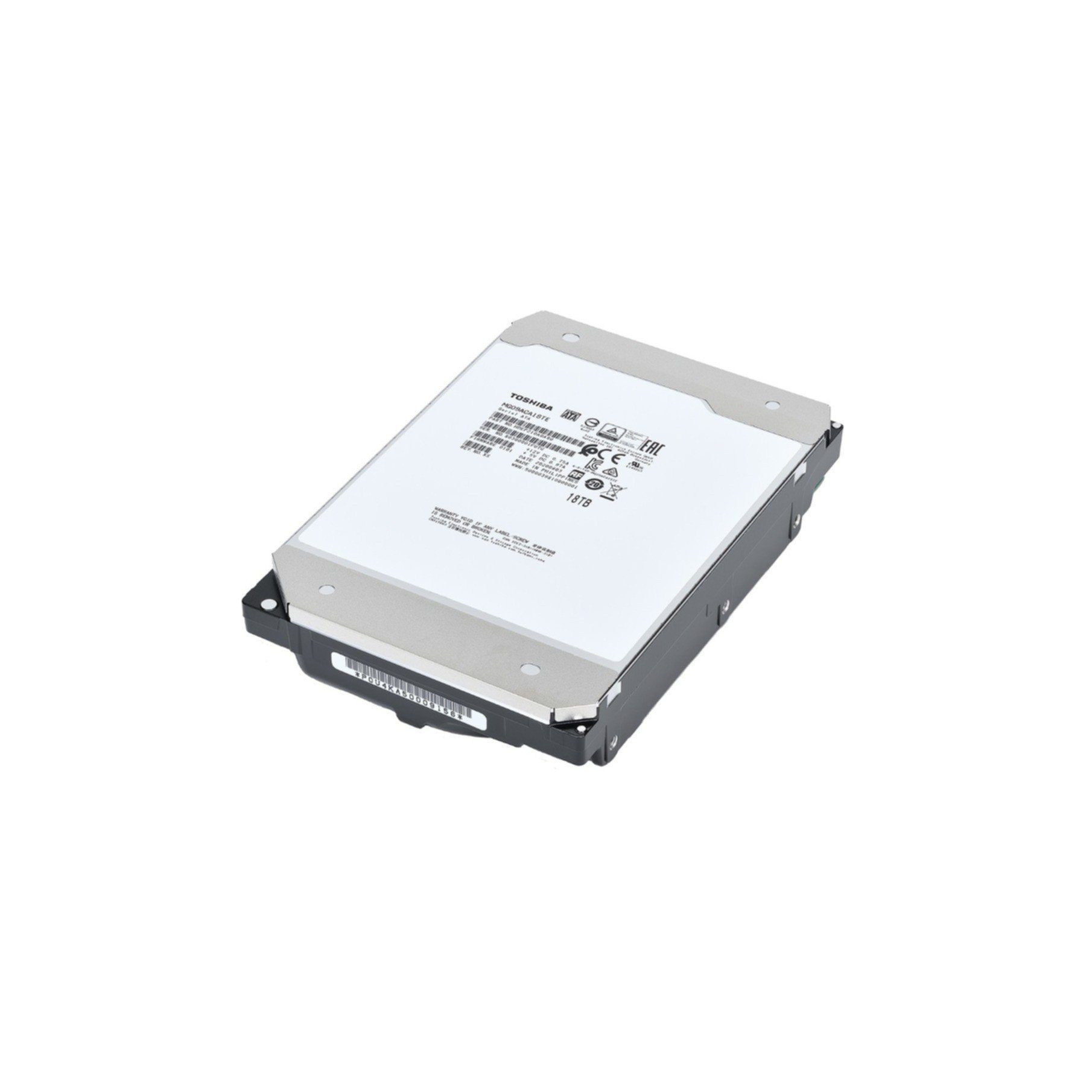 Toshiba MG09 interne HDD-Festplatte