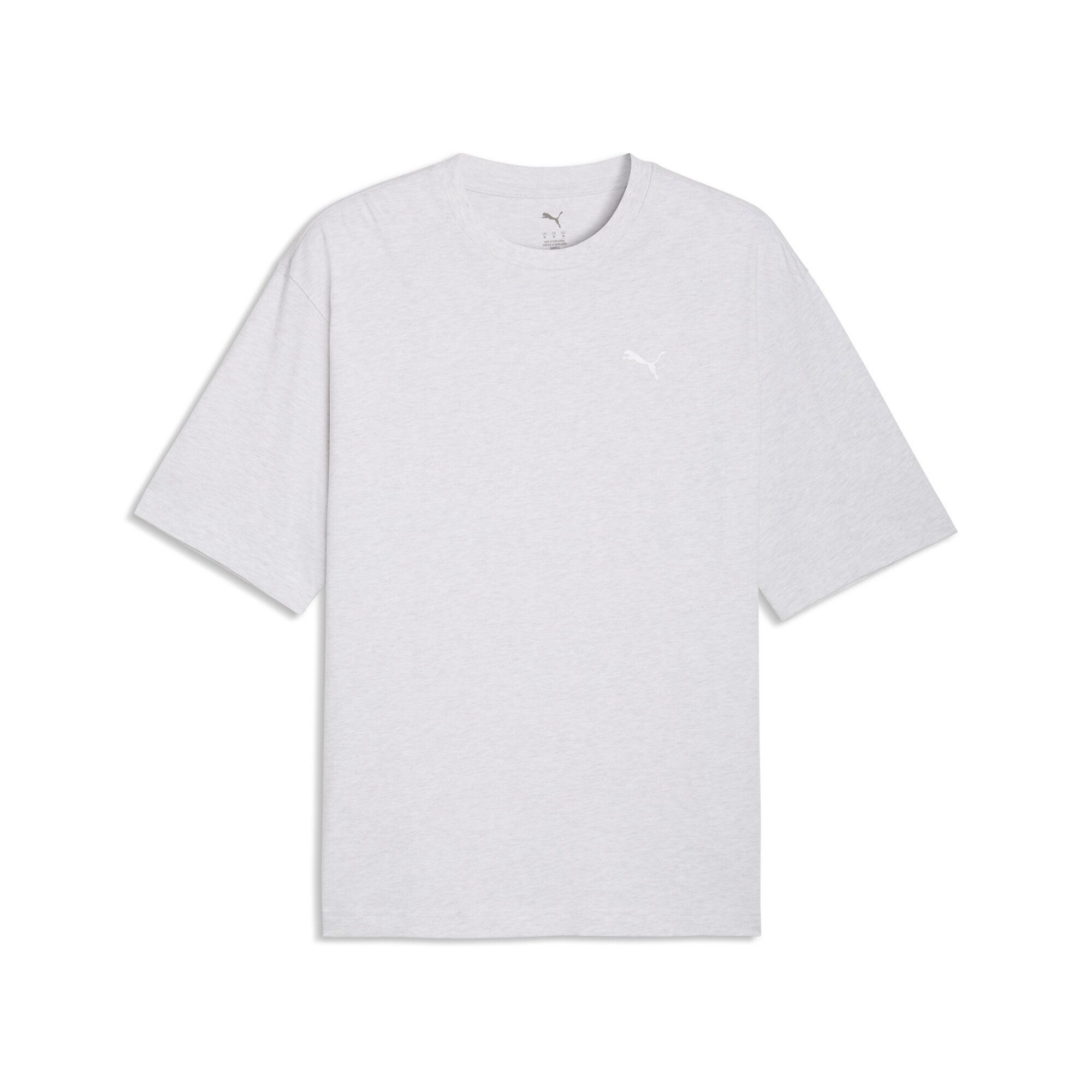 PUMA T-Shirt WARDROBE ESS Boxy T-Shirt Herren