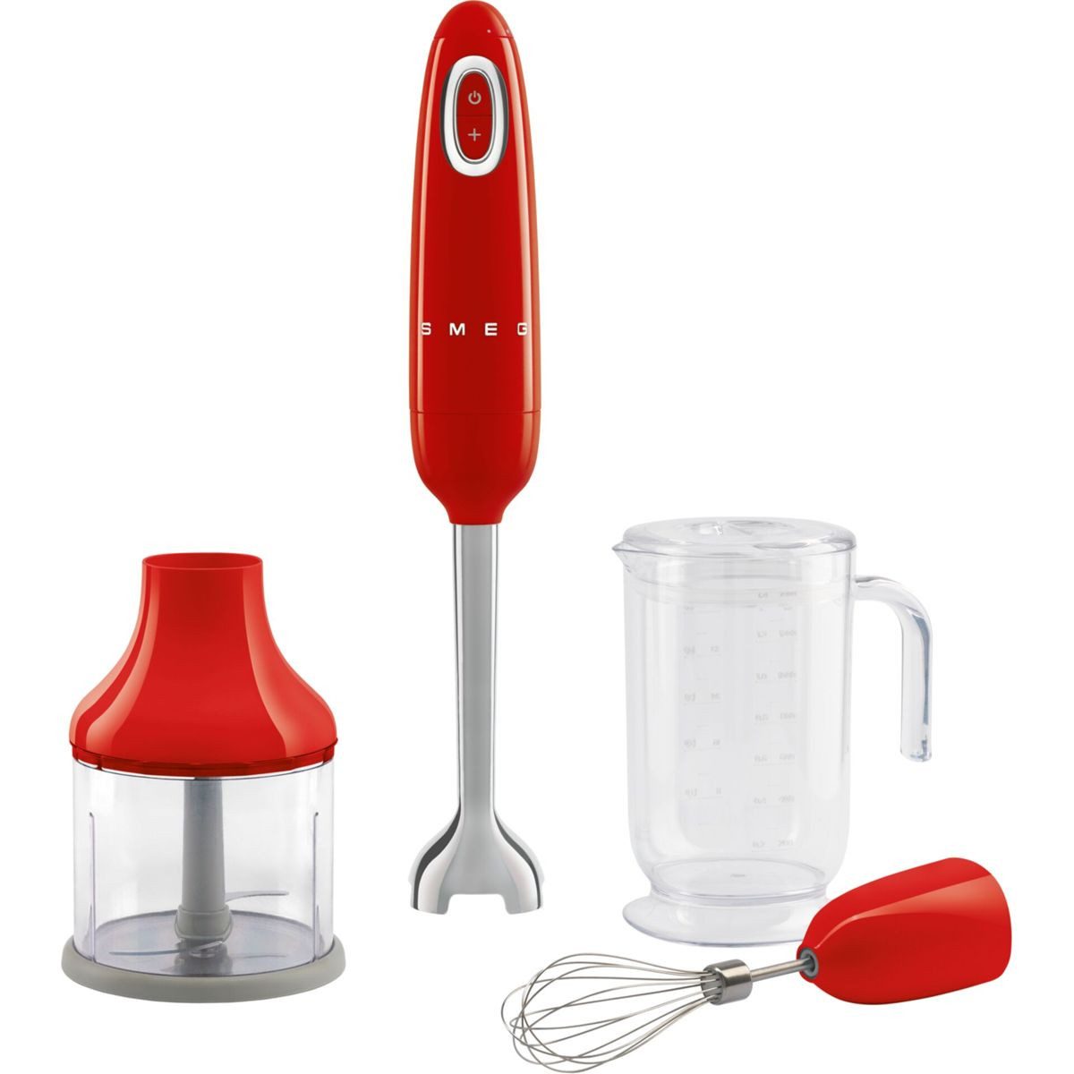 Smeg Stabmixer HBF03RDEU Stabmixer