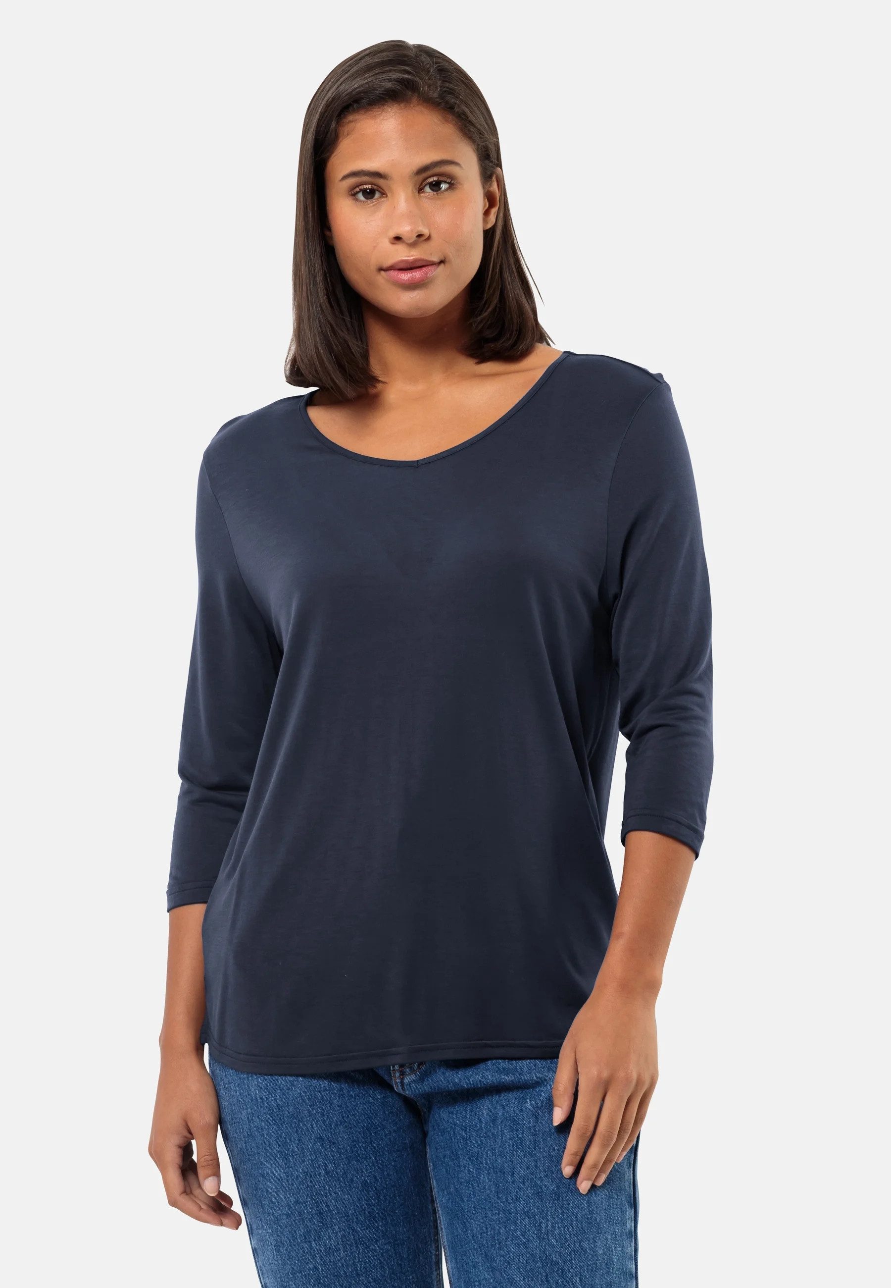Jack Wolfskin T-Shirt MOLA 3/4 T günstig online kaufen