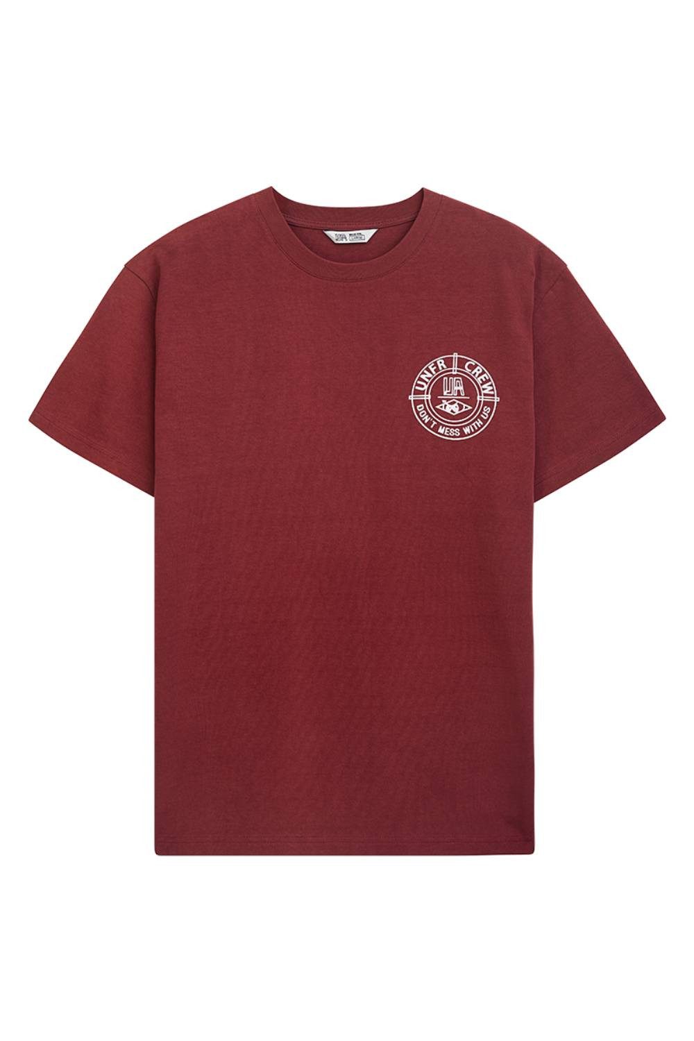 Unfair Athletics T-Shirt T-Shirt Unfair Athletics DMWU BP
