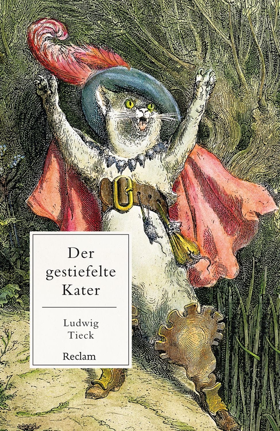 Der gestiefelte Kater / Ludwig Tieck