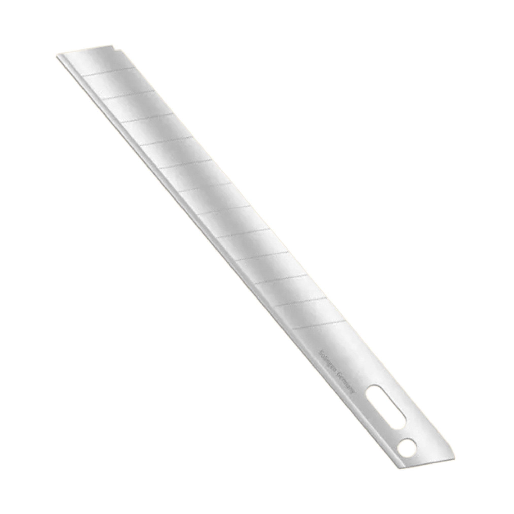 Packen24 GmbH Cuttermesser-Klinge Dispenser für 10 Ersatzklingen CUTTER 9 mm (1-St)
