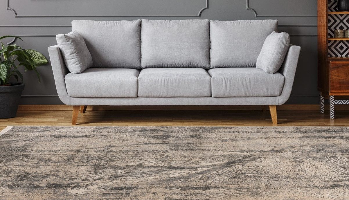 Kayoom Teppich Adeon 500, rechteckig, Höhe: 13 mm