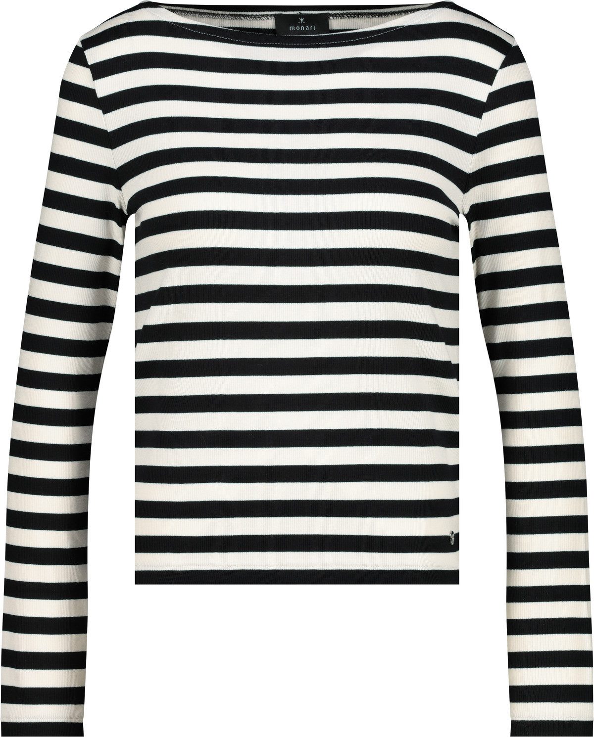 Monari Kurzarmhemd Pullover 997 günstig online kaufen