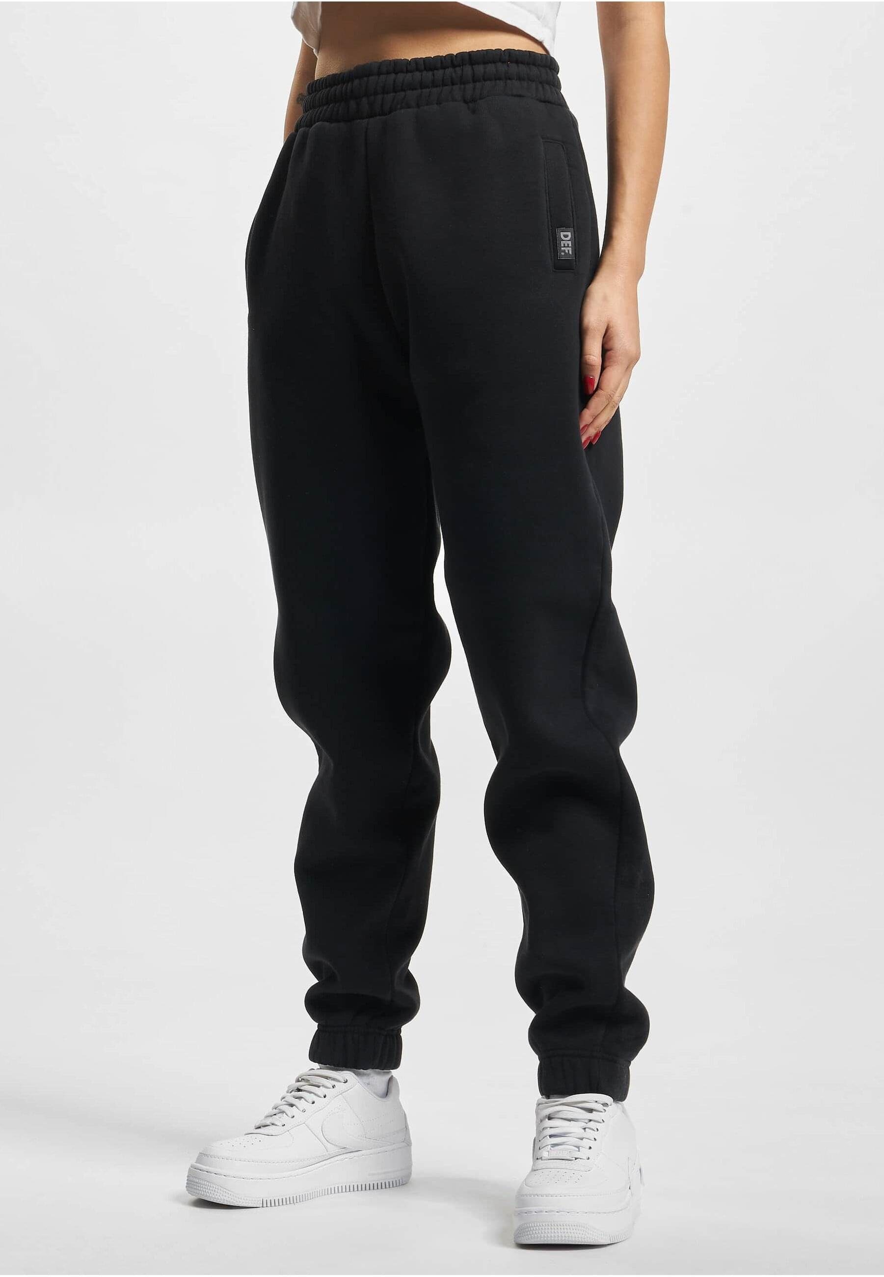 DEF Stoffhose DEF Damen DEF Sweatpants (1-tlg)
