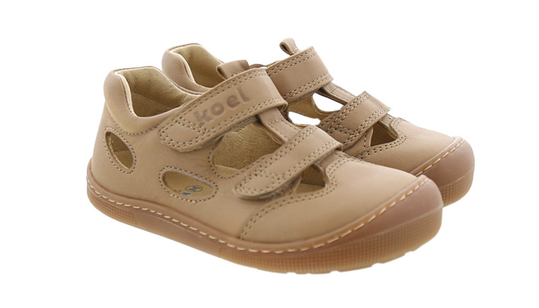 Koel Sandalen Deen Barfußschuhe Barefoot Leder Sandalette