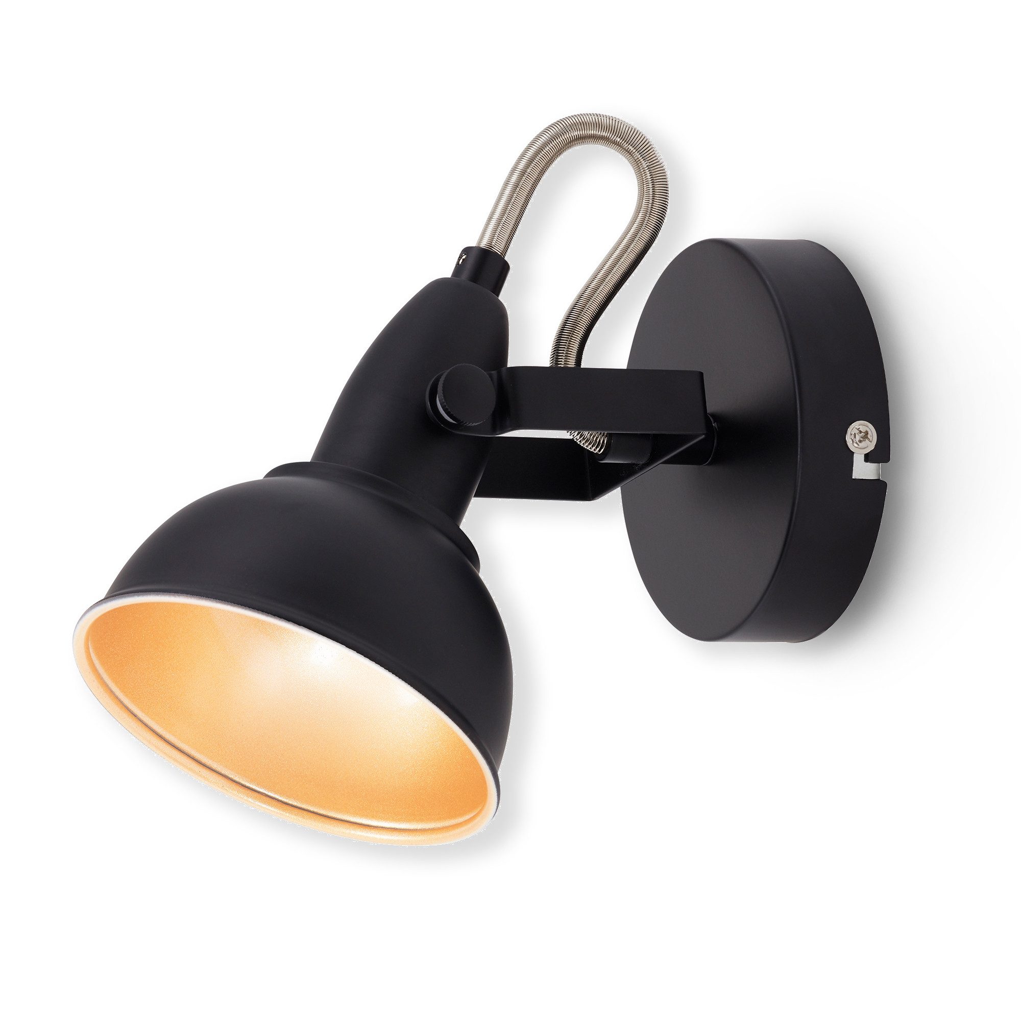 Briloner Leuchten Deckenleuchte Deckenlampe Wandlampe Innen günstig online kaufen
