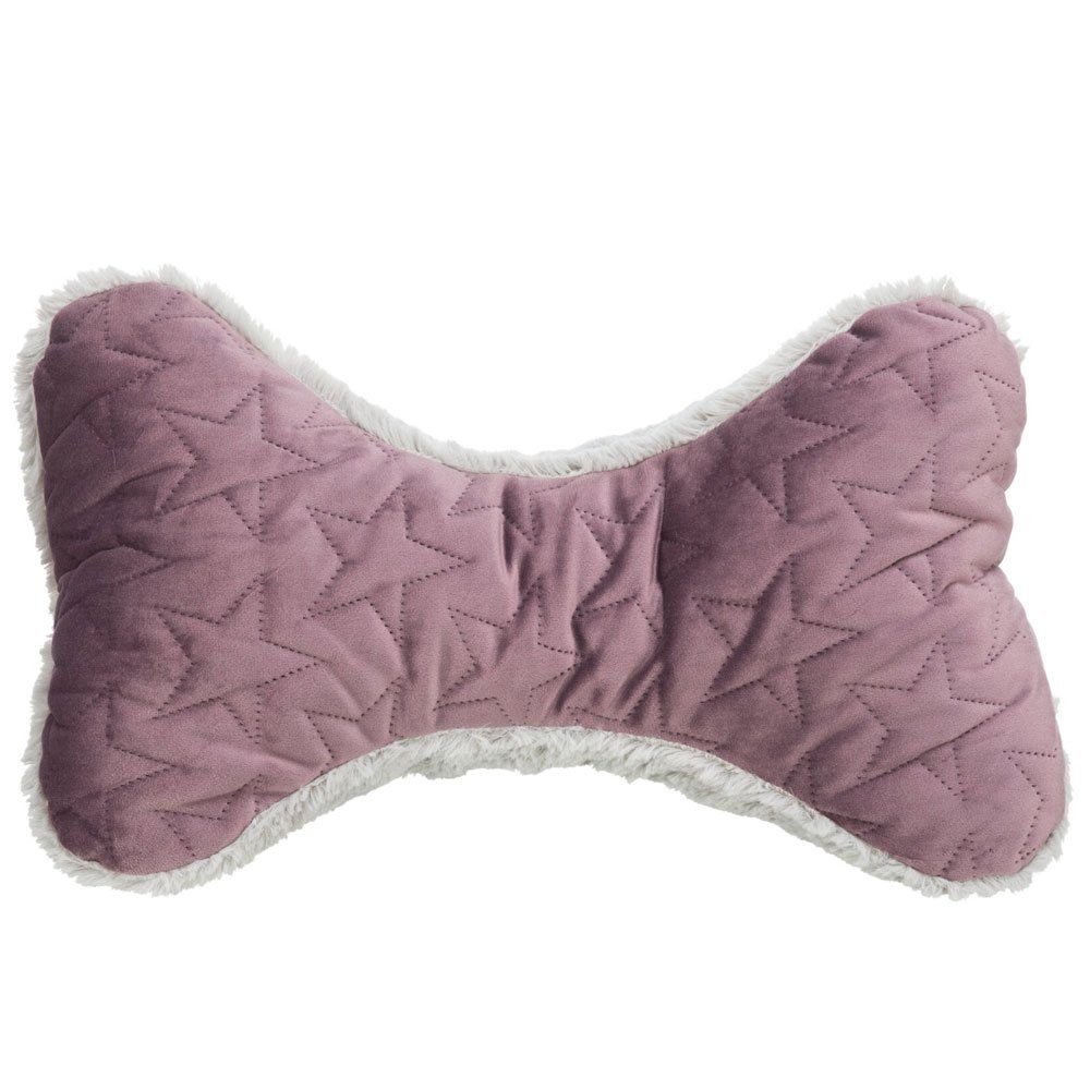 TRIXIE Tierbett Trixie Kopfkissen Estelle - beere/grau günstig online kaufen