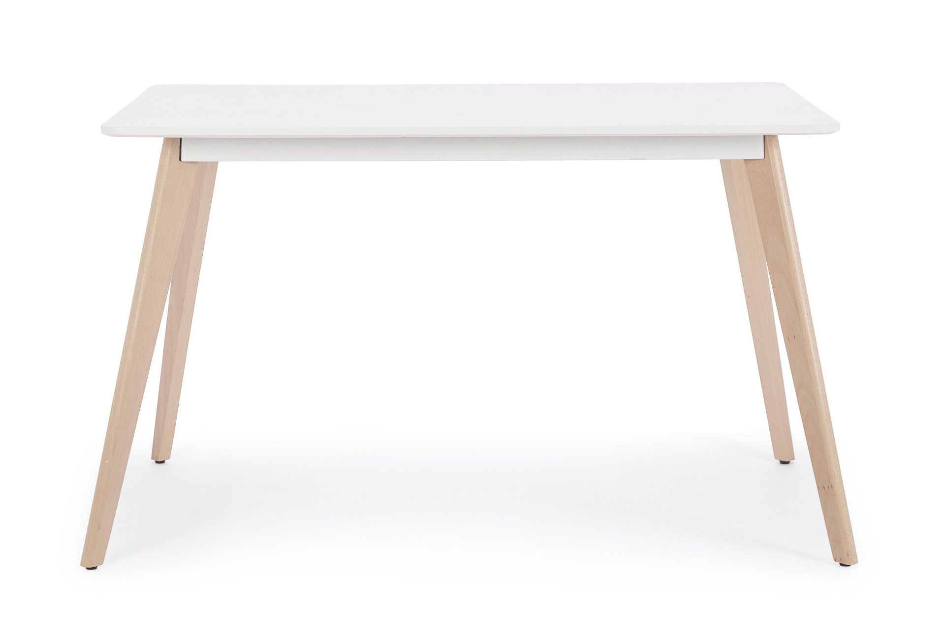 Feeling4Home Esstisch Michelangelo aus MDF, 120 cm, Geeignet für 4-6 Personen