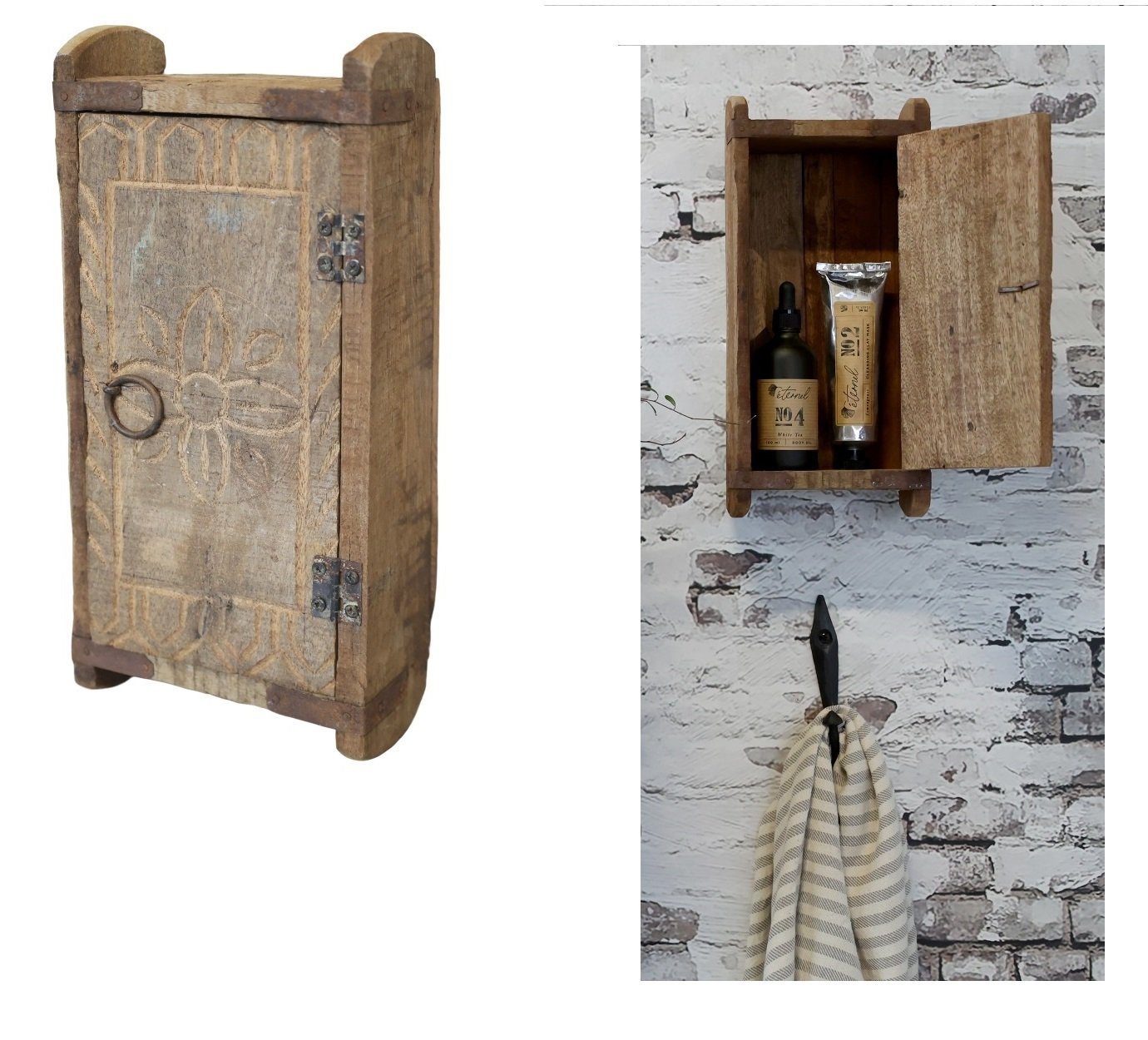 Chic Antique Hängeschrank Chic Antique - günstig online kaufen