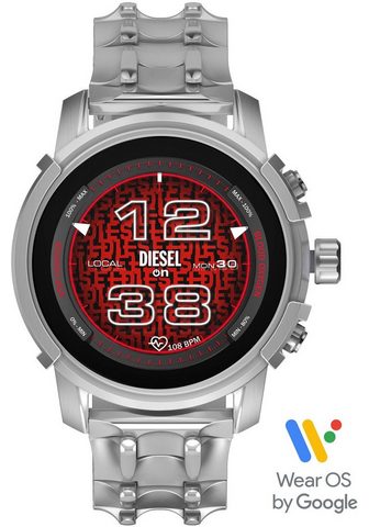 DIESEL ON Diesel Griffed DZT2040 Smartwatch (Wea...