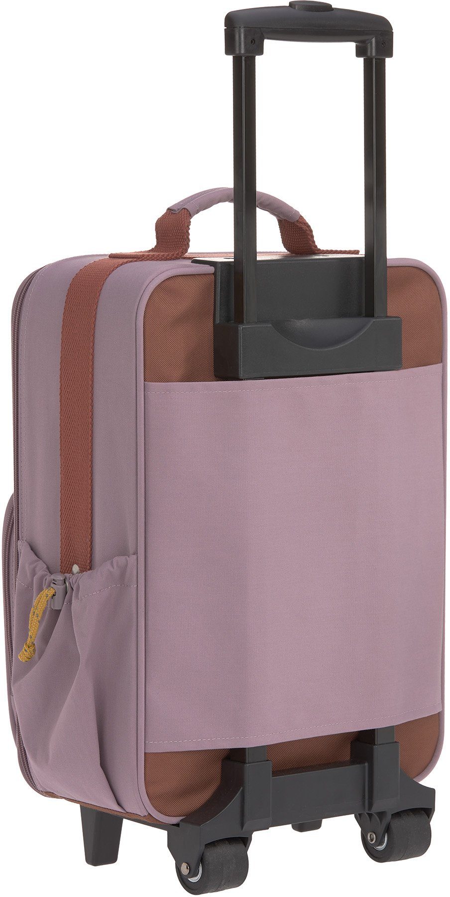 LÄSSIG Kinderkoffer Adventure, Dragonfly, 2 Rollen, PETA-approved vegan