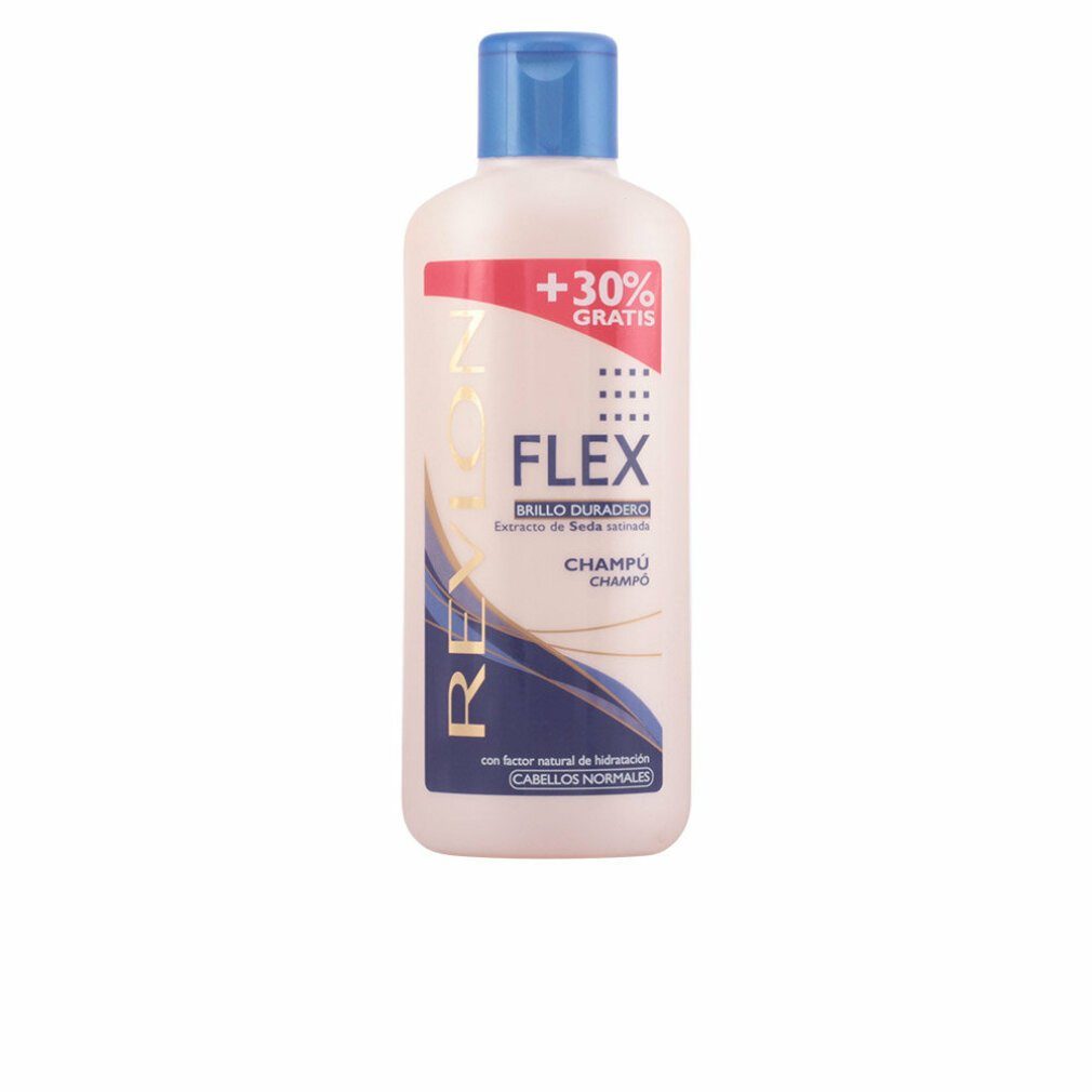Haarshampoo Flex Normal Hair Shampoo 650ml