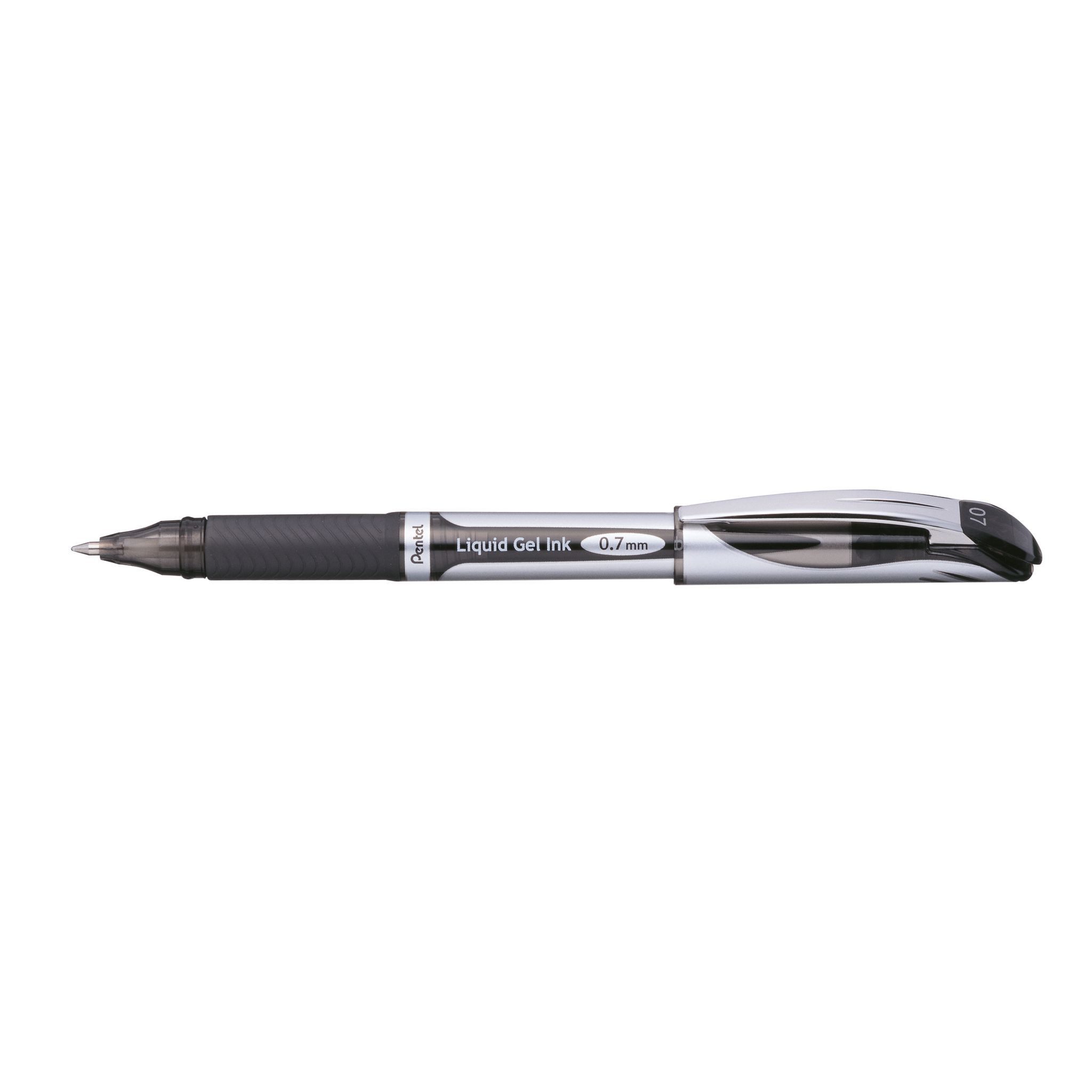 PENTEL Gelschreiber Pentel Liquidgelroller EnerGel 0,35mm sw