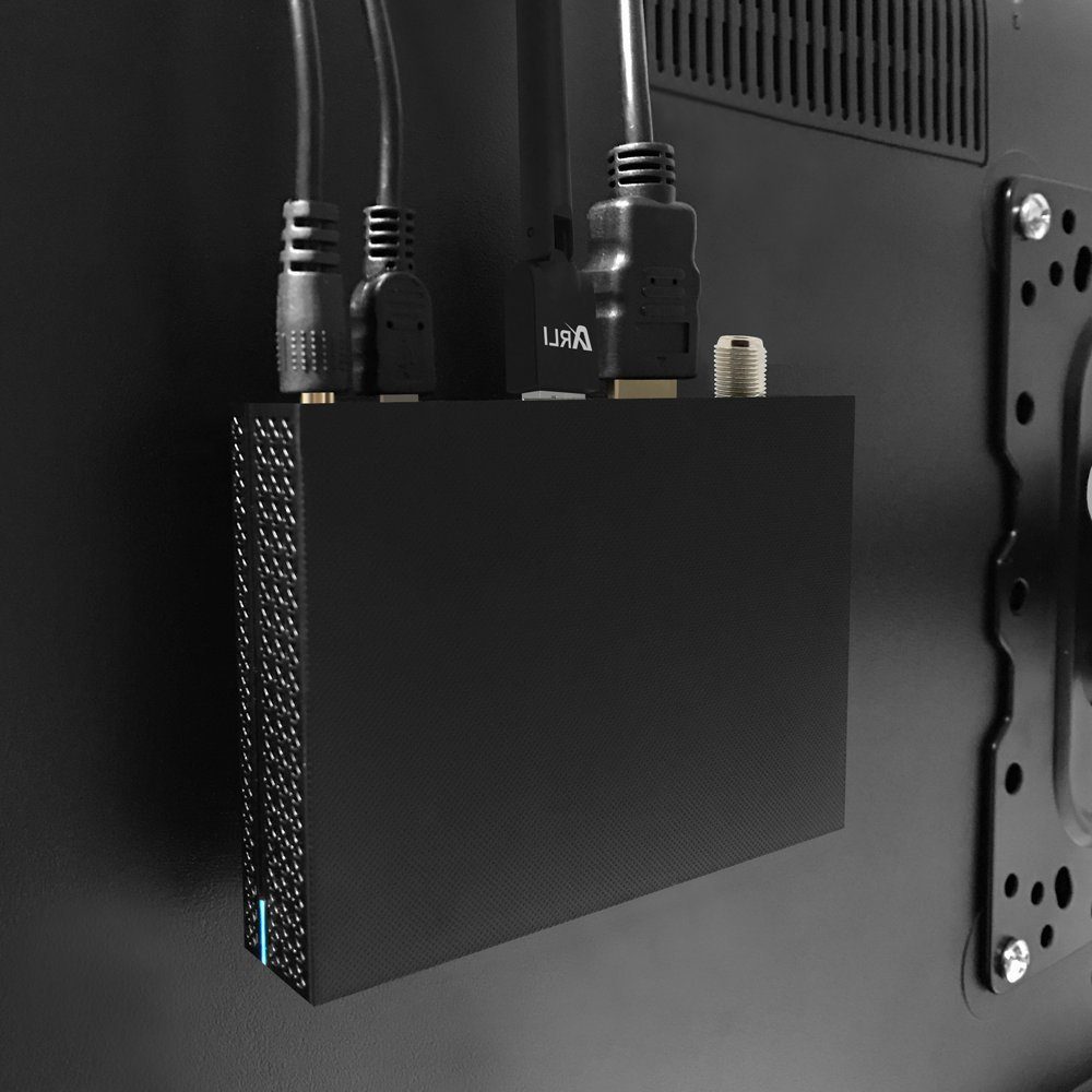 ARLI HD AH1 Satellitenreceiver DVB-S2 SAT-Receiver 1 (Mini HD Sat Receiver mit vielen Funitionen)