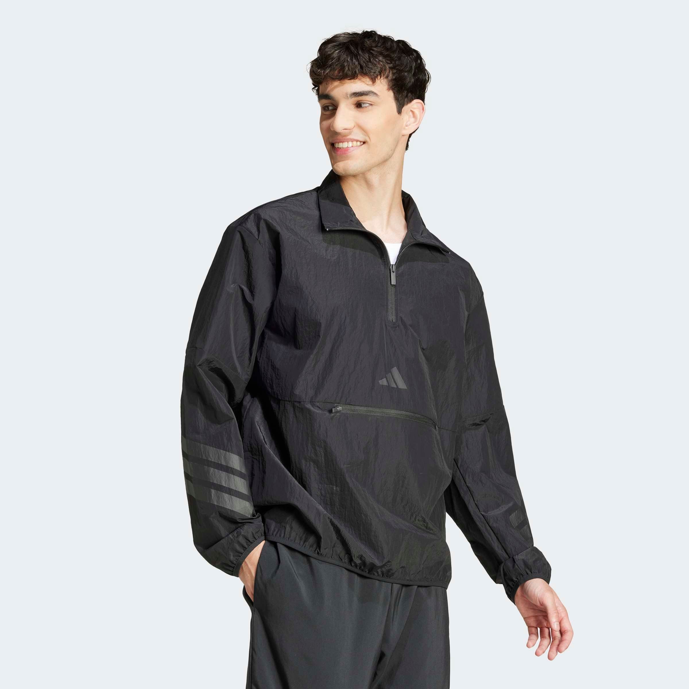 adidas Sportswear Sweatshirt M FI WV HZ Windbreaker günstig online kaufen