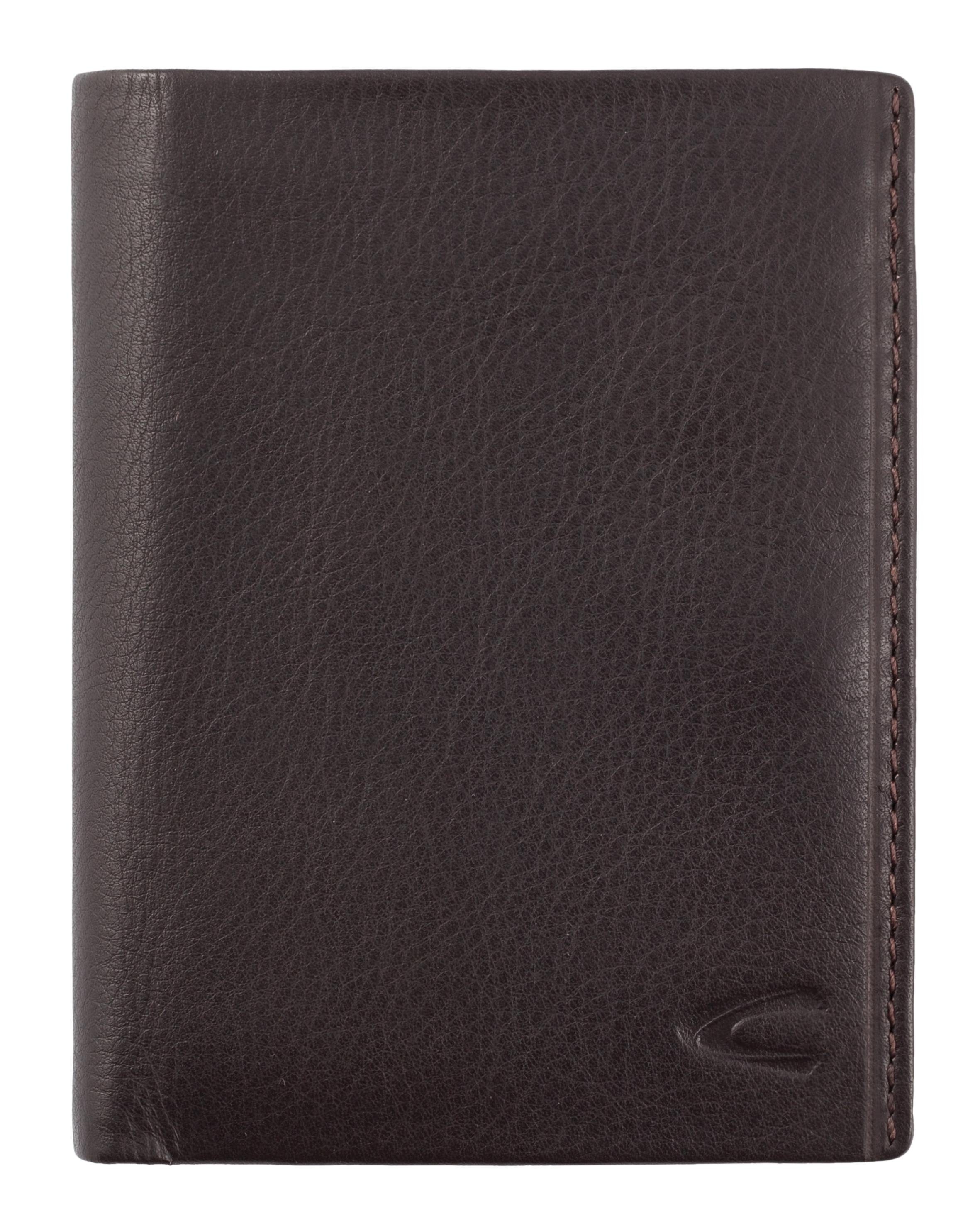 camel active Geldbörse Atlanta, aus besonders weichem Leder mit RFID Schutz günstig online kaufen