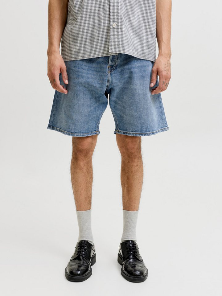 Jack & Jones Jeansshorts JJITONY JJORIGINAL SHORTS AM 460 SN Baumwollmischung, relaxed fit