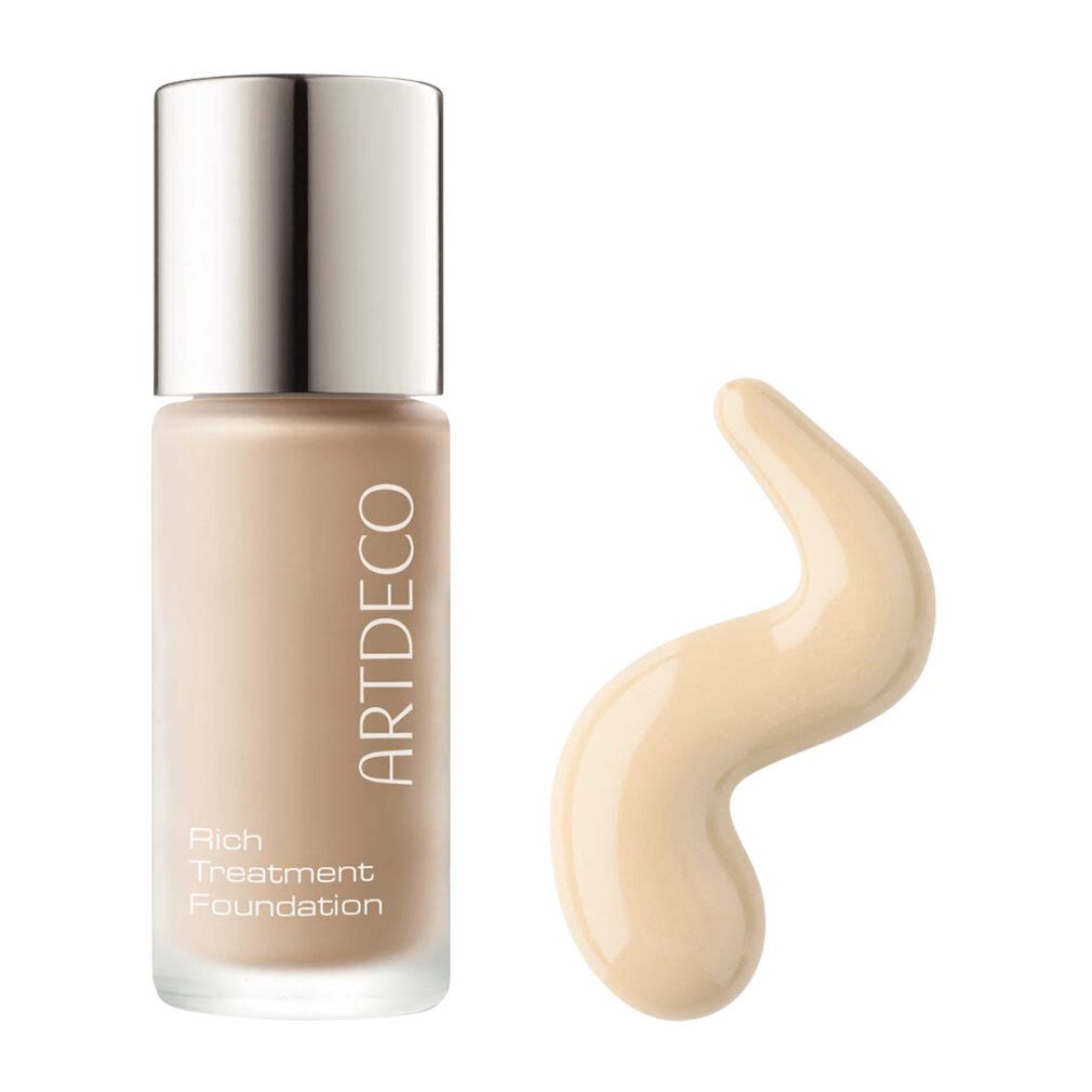 Foundation Rich Treatment Foundation