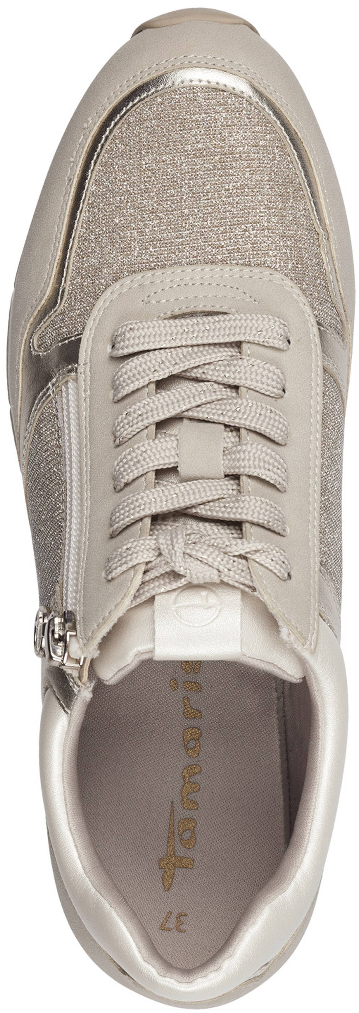 Tamaris Tamaris 23603/42 Ivory Comb Sneaker günstig online kaufen