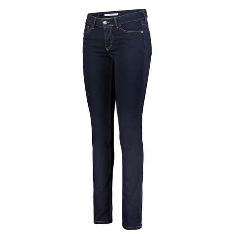 MAC Stretch-Jeans MAC CARRIE PIPE dark rinsewash 5954-80-0380L-D801